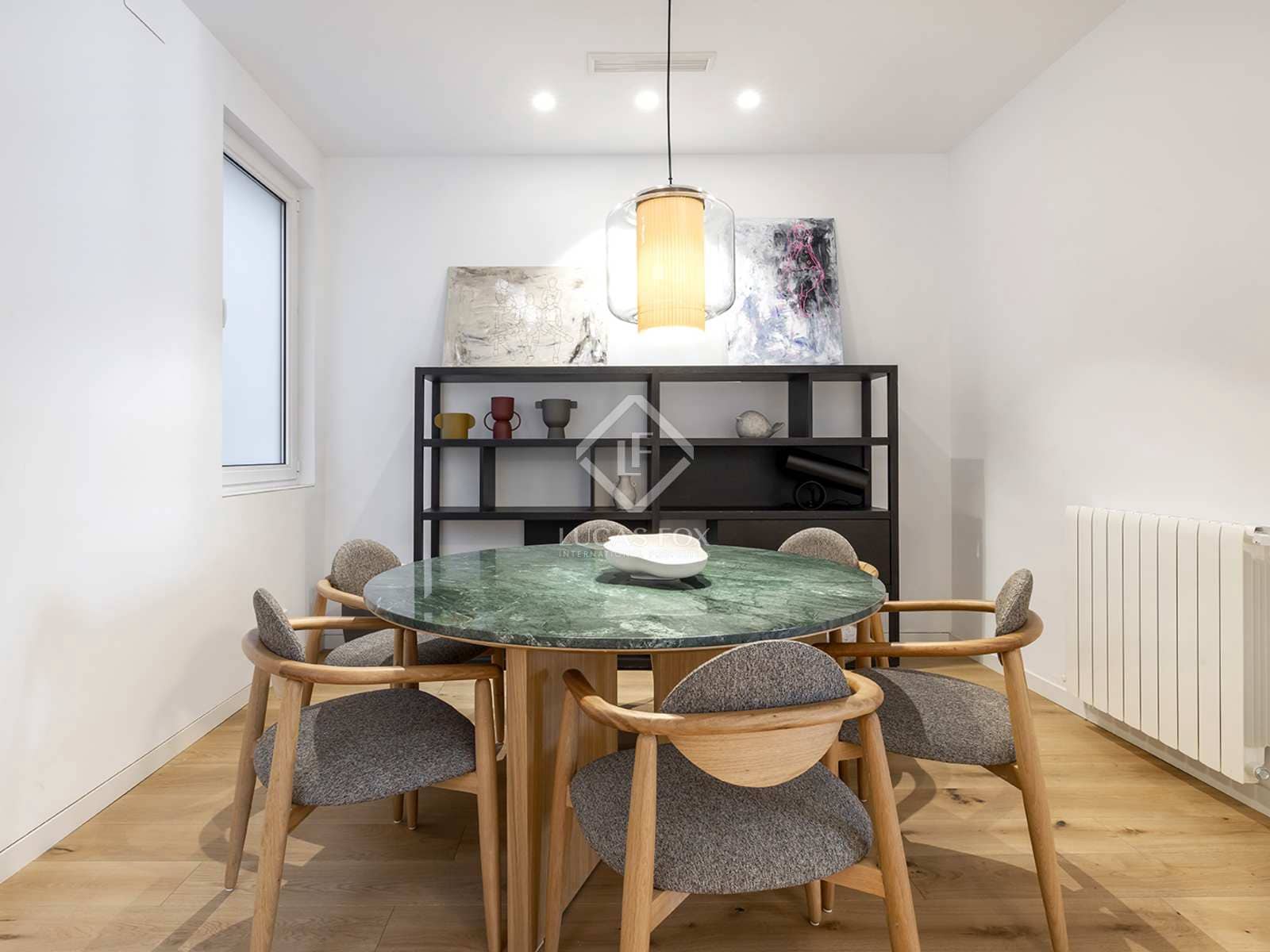 4 camera da letto Appartamento da affittare in Barcelona citta - 9.000 € (Rif: 7225852)