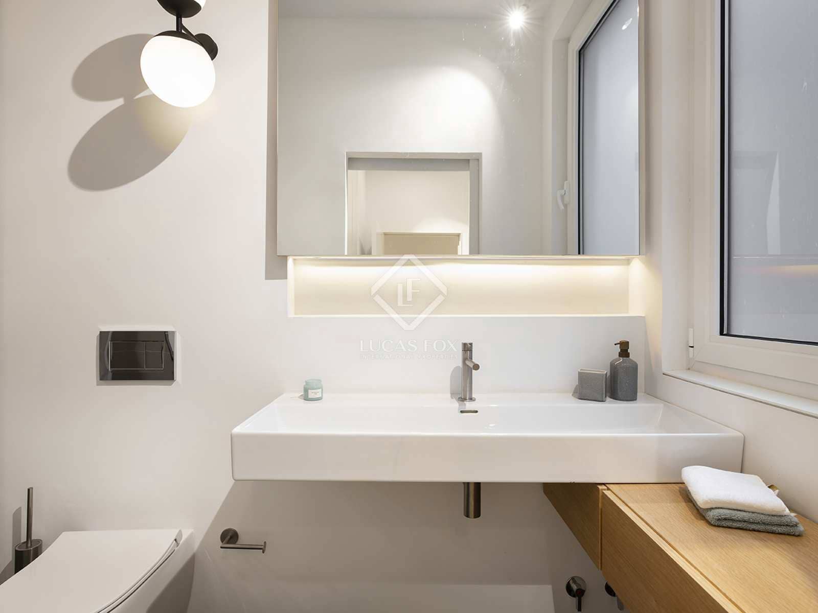 4 camera da letto Appartamento da affittare in Barcelona citta - 9.000 € (Rif: 7225852)