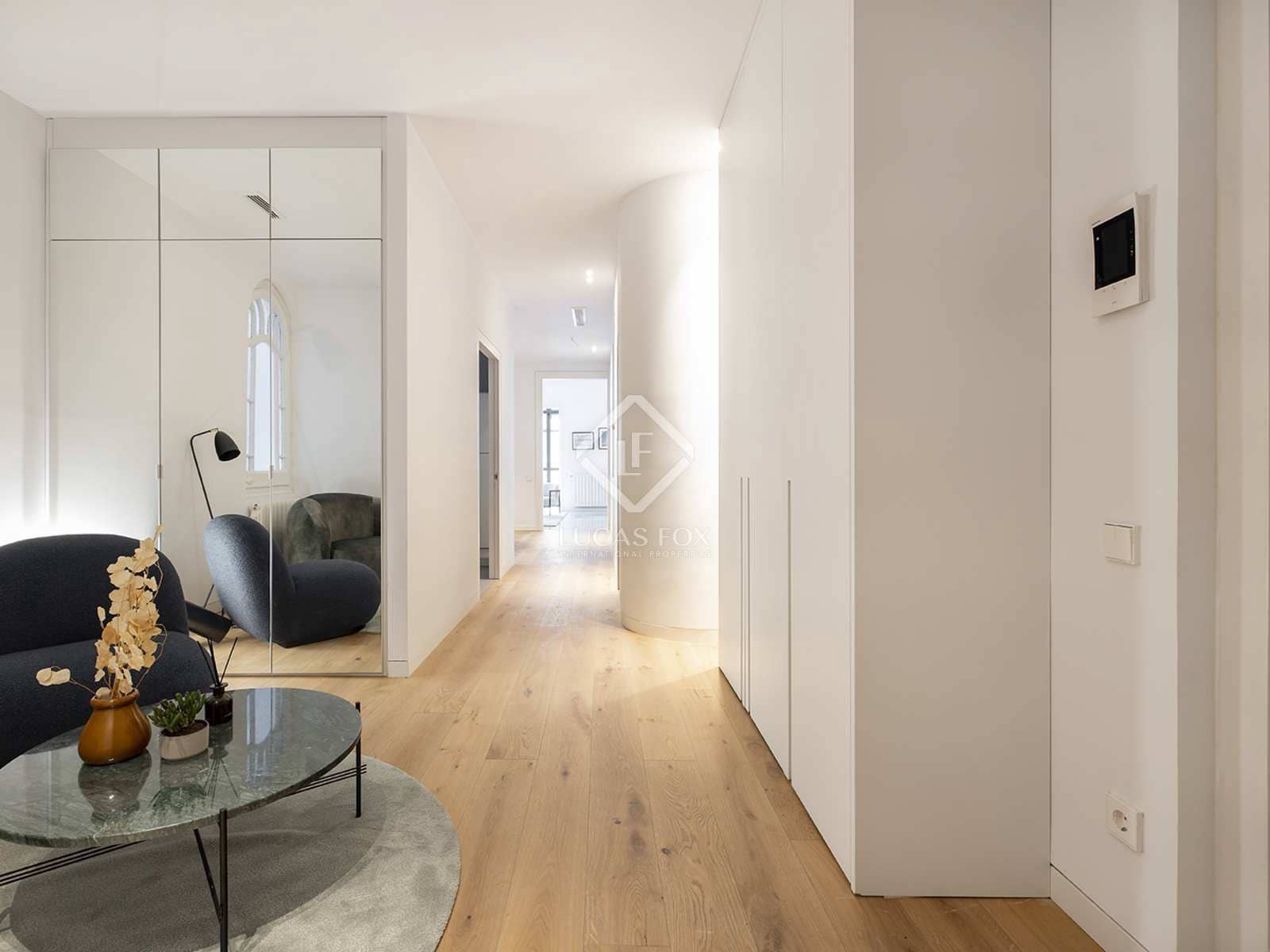 4 camera da letto Appartamento da affittare in Barcelona citta - 9.000 € (Rif: 7225852)