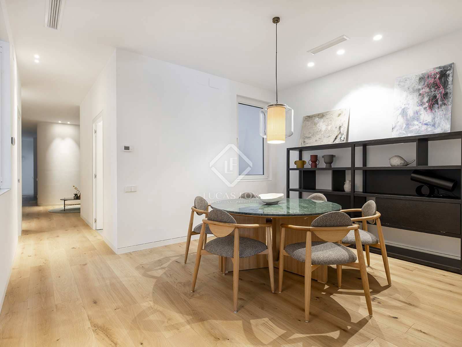 4 camera da letto Appartamento da affittare in Barcelona citta - 9.000 € (Rif: 7225852)