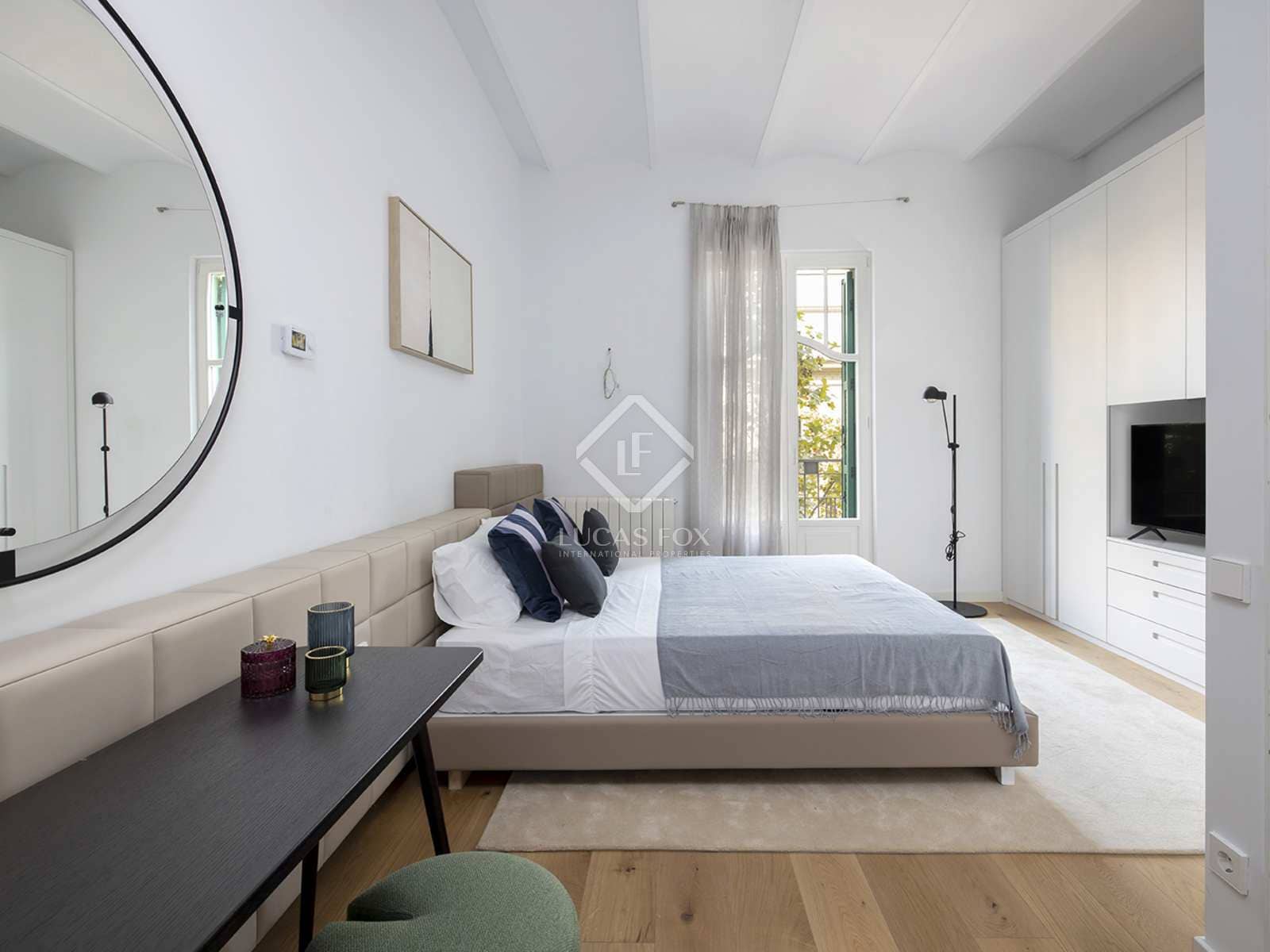 4 camera da letto Appartamento da affittare in Barcelona citta - 9.000 € (Rif: 7225852)