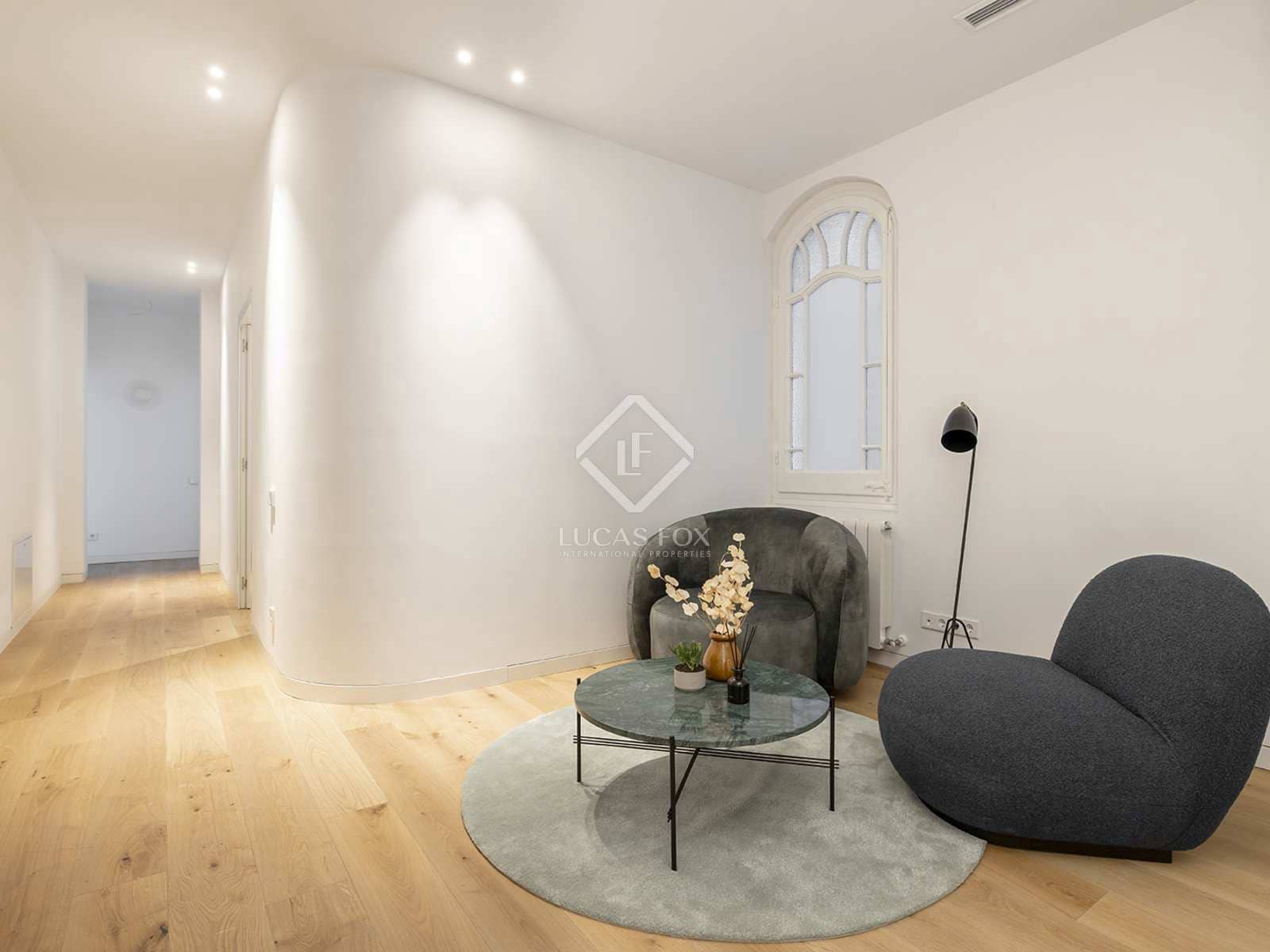 4 camera da letto Appartamento da affittare in Barcelona citta - 9.000 € (Rif: 7225852)