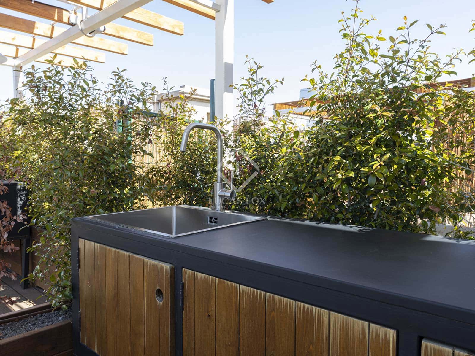 4 camera da letto Appartamento da affittare in Barcelona citta - 9.000 € (Rif: 7225852)