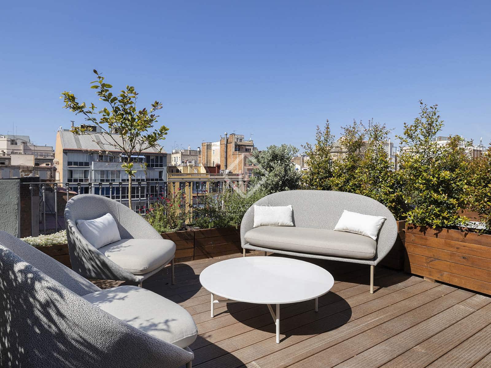 4 camera da letto Appartamento da affittare in Barcelona citta - 9.000 € (Rif: 7225852)