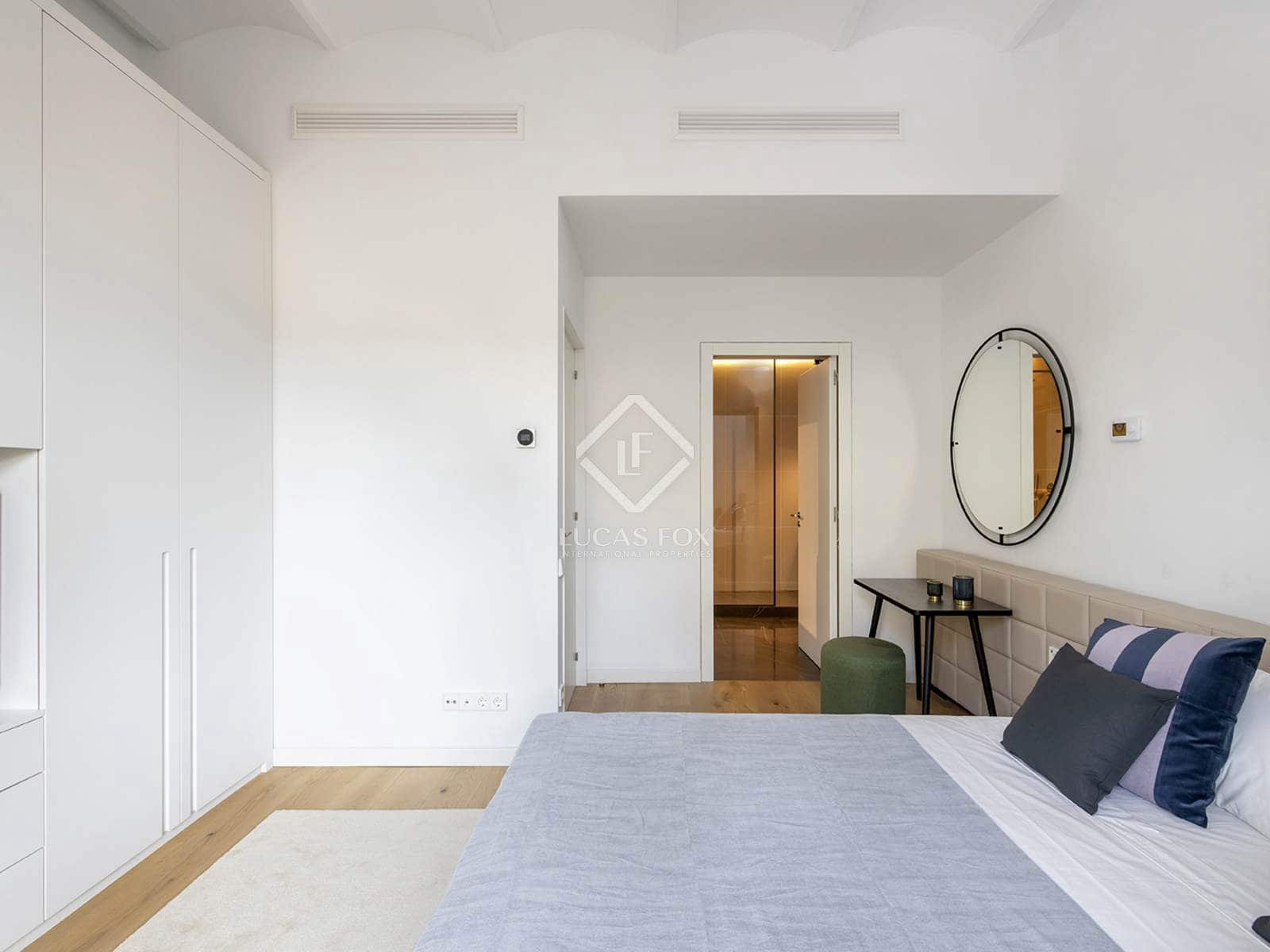 4 camera da letto Appartamento da affittare in Barcelona citta - 9.000 € (Rif: 7225852)