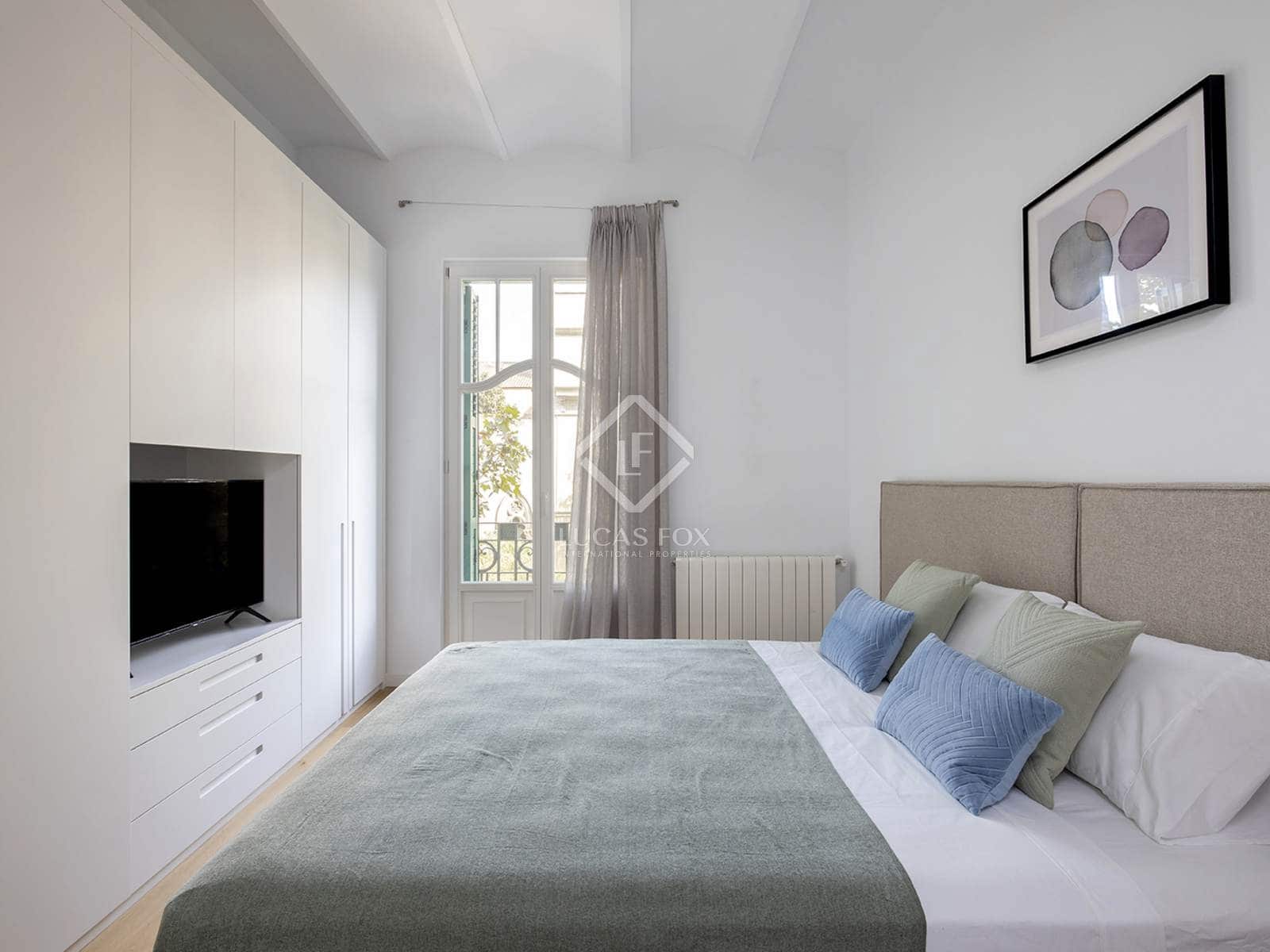 4 camera da letto Appartamento da affittare in Barcelona citta - 9.000 € (Rif: 7225852)