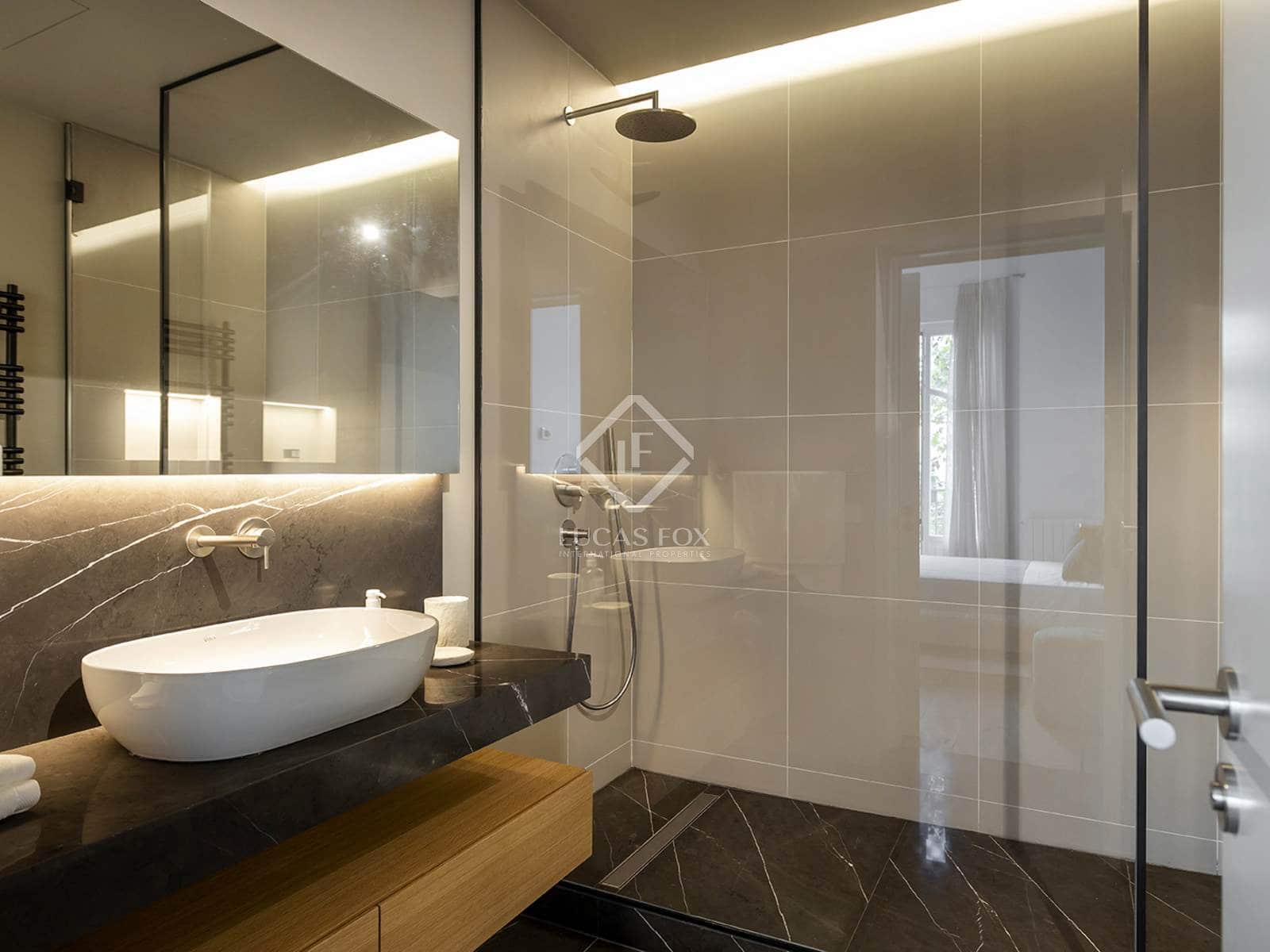 4 camera da letto Appartamento da affittare in Barcelona citta - 9.000 € (Rif: 7225852)