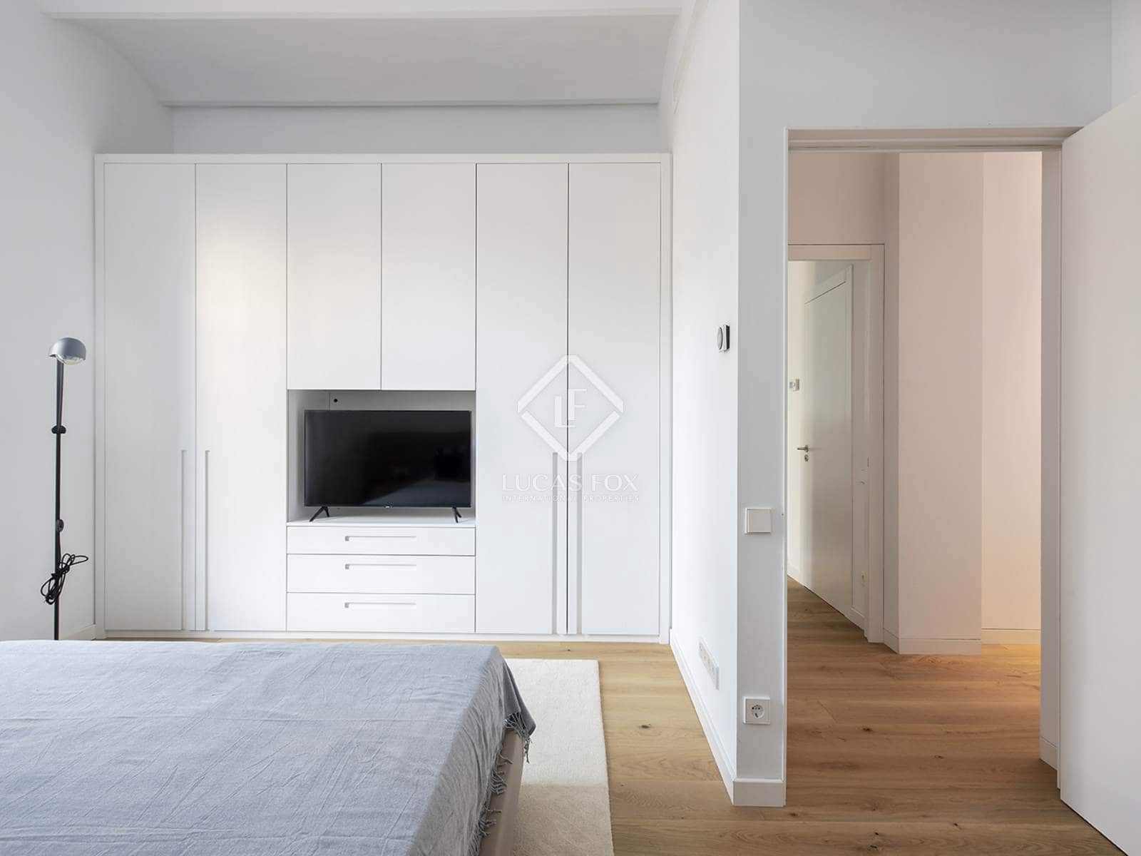 4 camera da letto Appartamento da affittare in Barcelona citta - 9.000 € (Rif: 7225852)