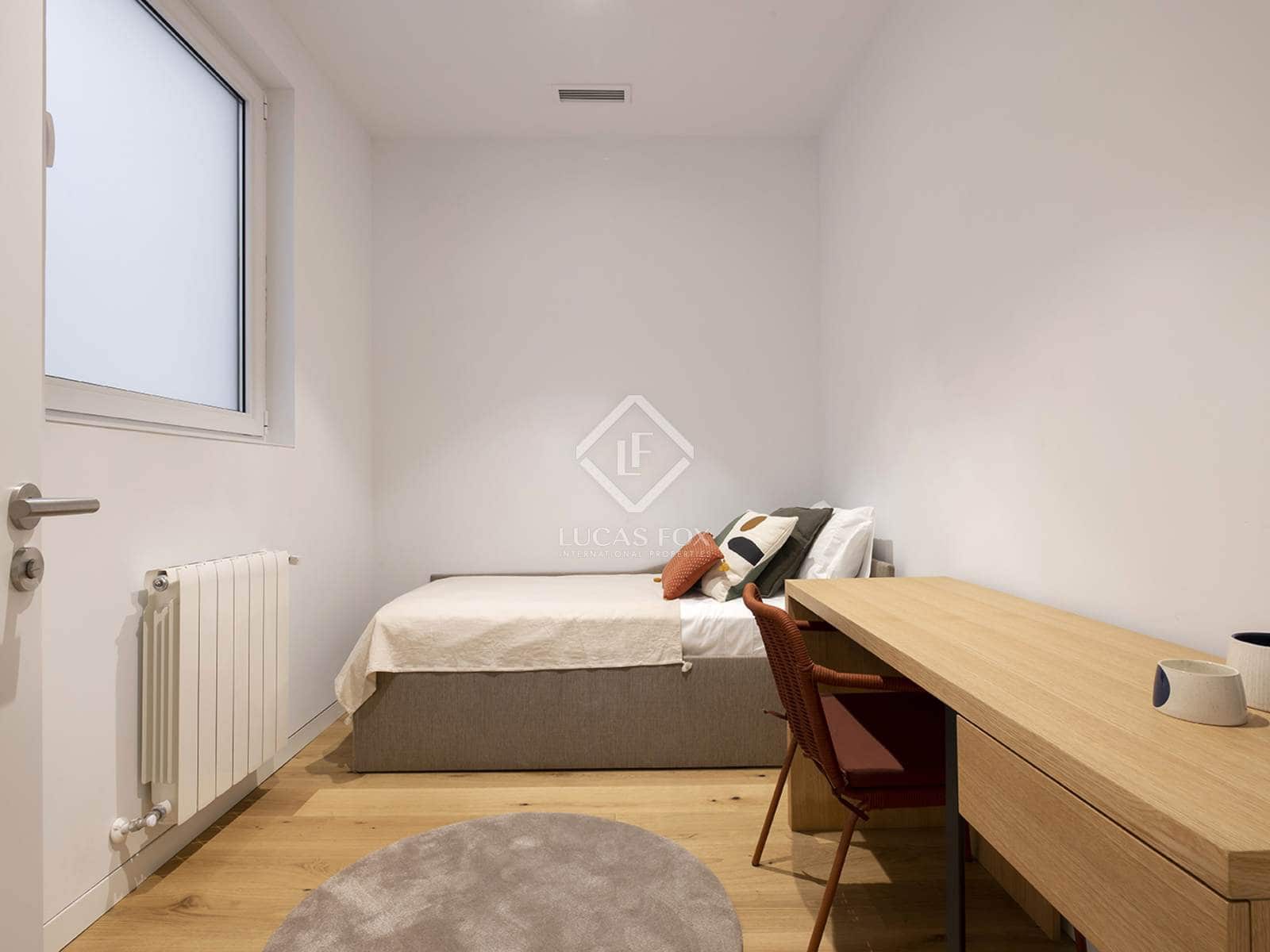 4 camera da letto Appartamento da affittare in Barcelona citta - 9.000 € (Rif: 7225852)