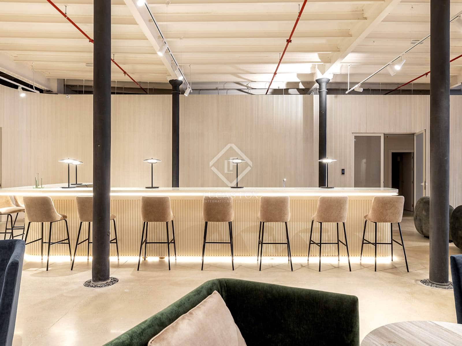 4 camera da letto Appartamento da affittare in Barcelona citta - 9.000 € (Rif: 7225852)