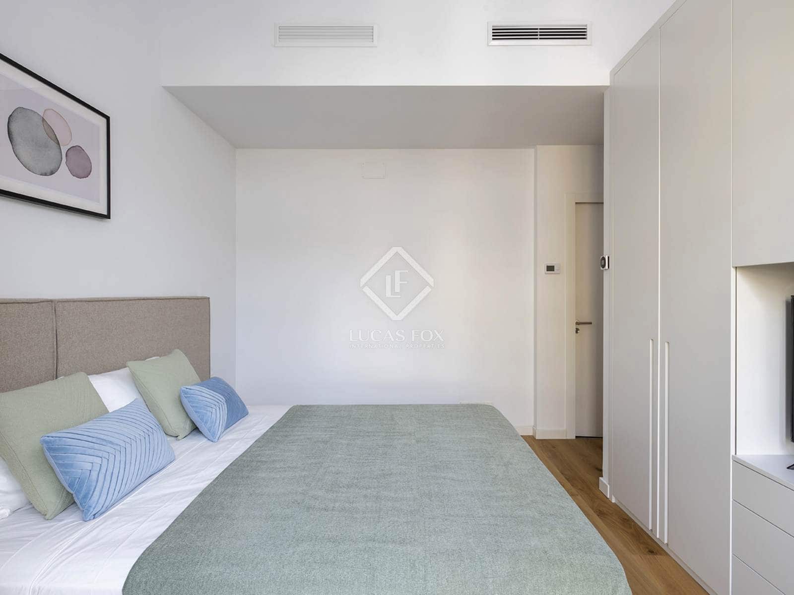 4 camera da letto Appartamento da affittare in Barcelona citta - 9.000 € (Rif: 7225852)