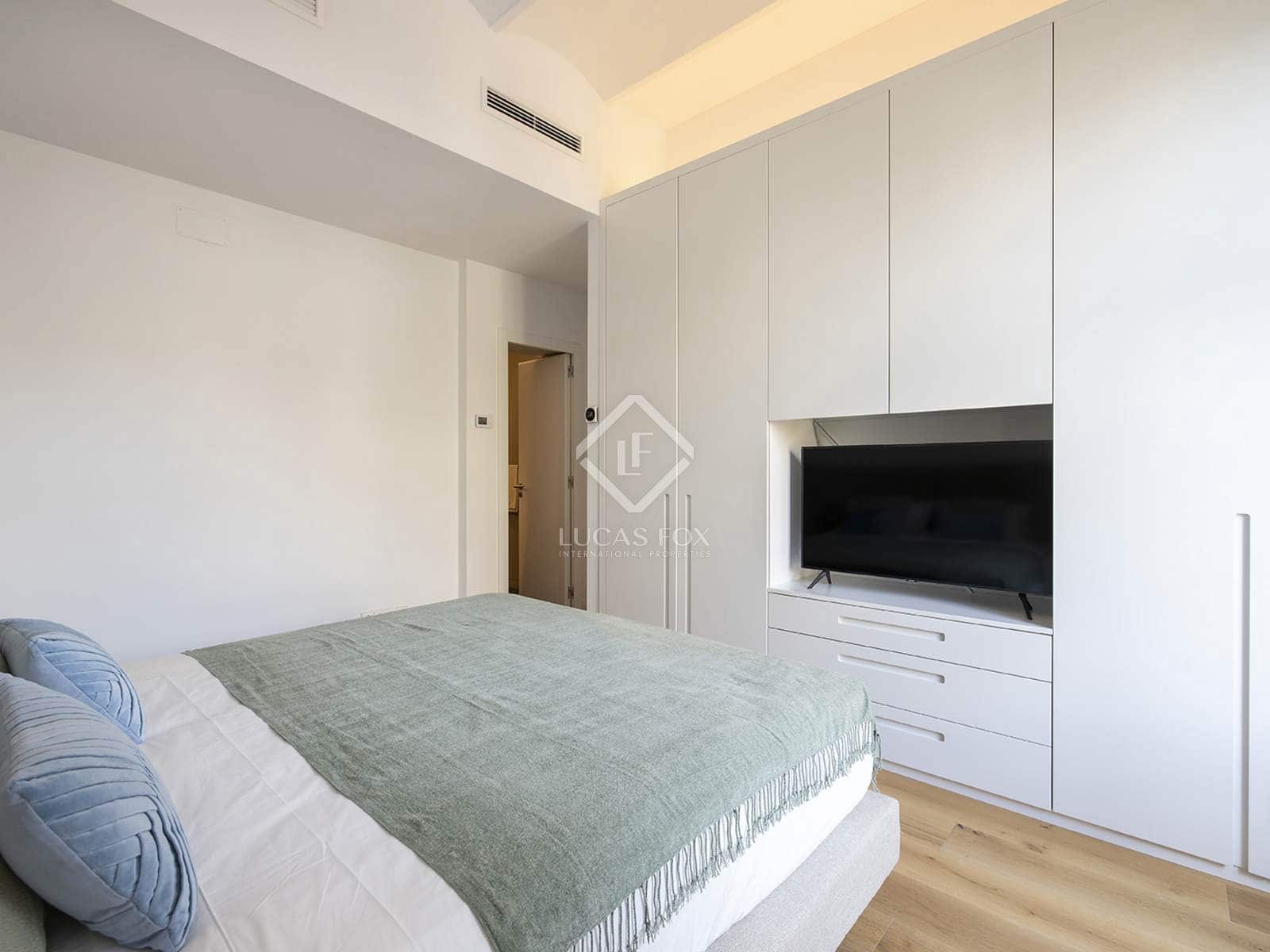 4 camera da letto Appartamento da affittare in Barcelona citta - 9.000 € (Rif: 7225852)