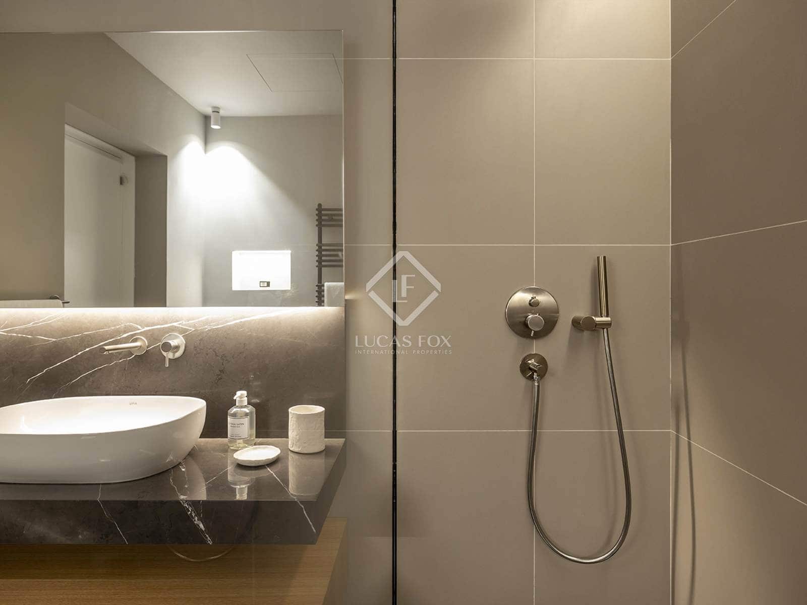 4 camera da letto Appartamento da affittare in Barcelona citta - 9.000 € (Rif: 7225852)