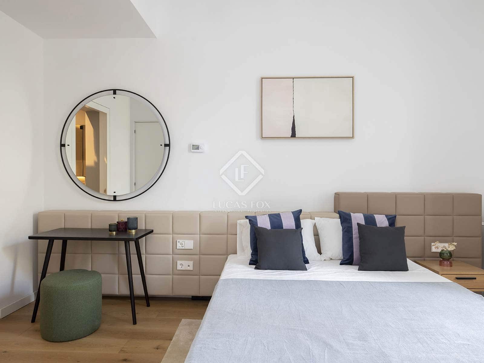 4 camera da letto Appartamento da affittare in Barcelona citta - 9.000 € (Rif: 7225852)