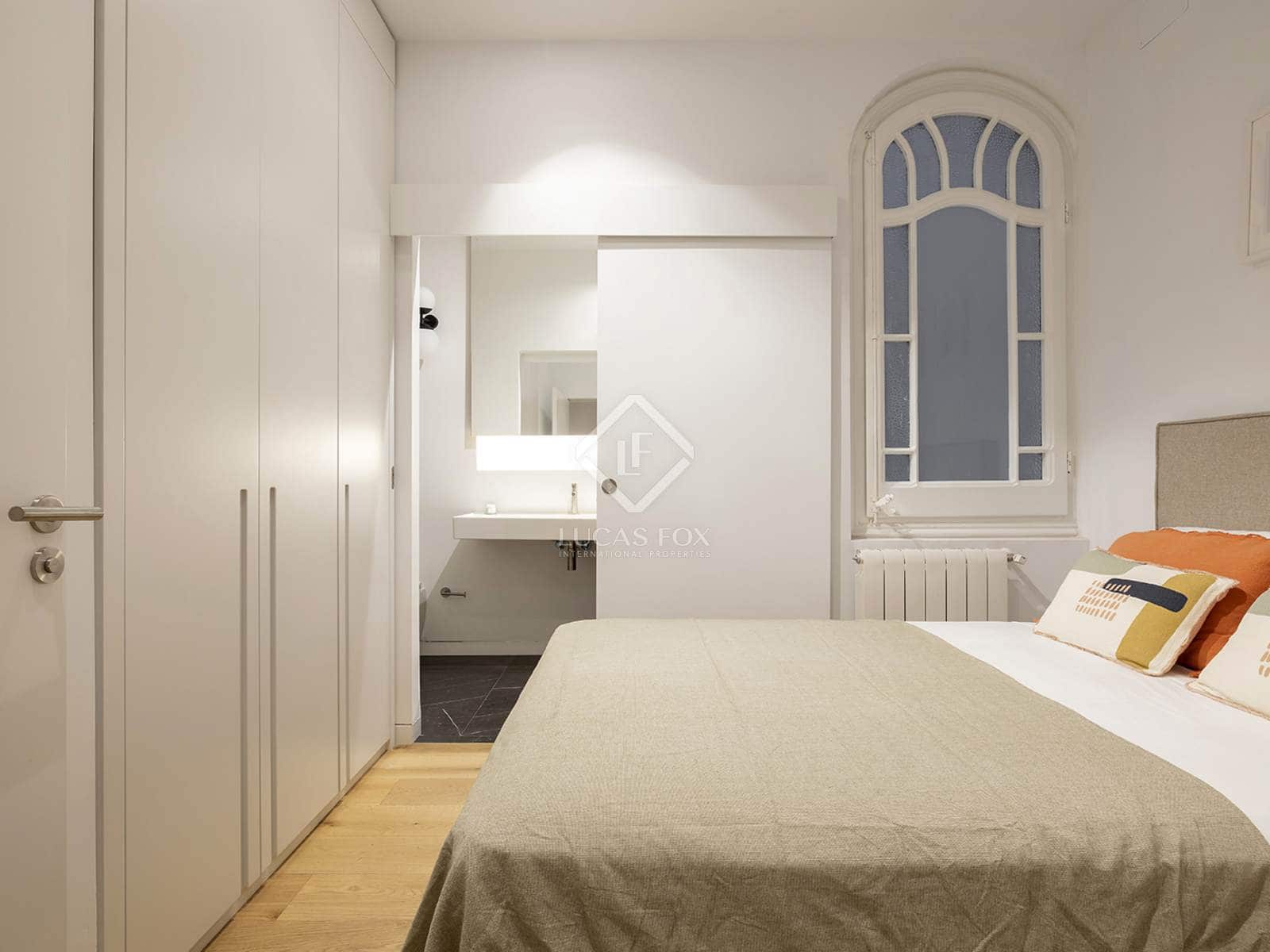4 camera da letto Appartamento da affittare in Barcelona citta - 9.000 € (Rif: 7225852)