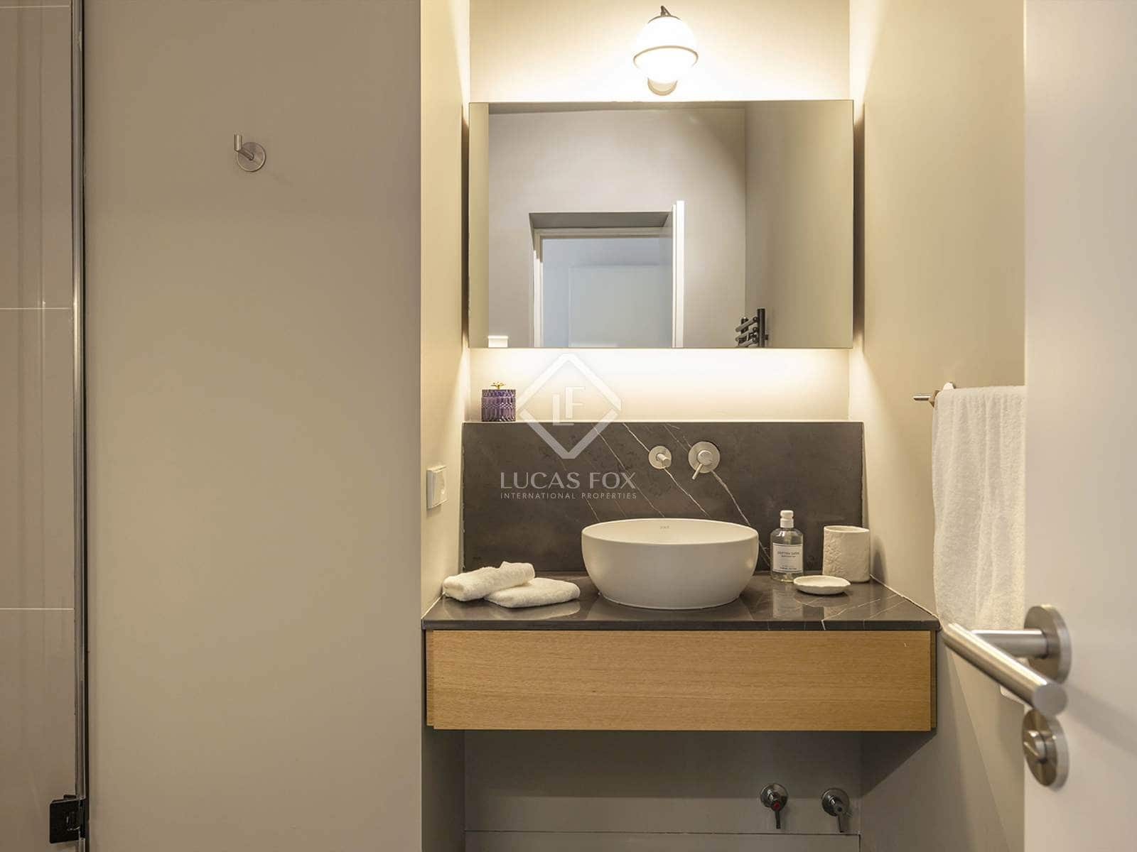 4 camera da letto Appartamento da affittare in Barcelona citta - 9.000 € (Rif: 7225852)