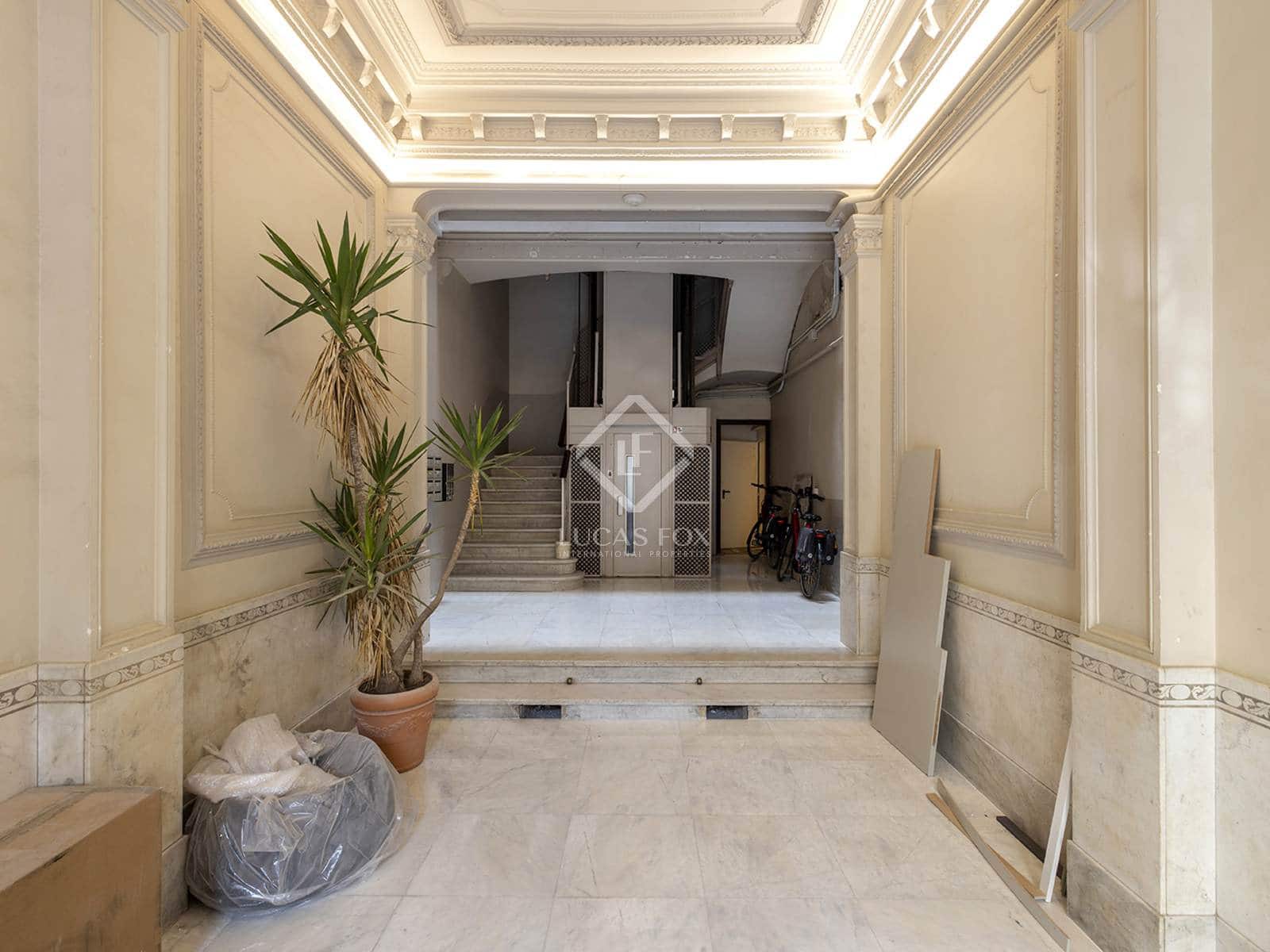 4 camera da letto Appartamento da affittare in Barcelona citta - 9.000 € (Rif: 7225852)