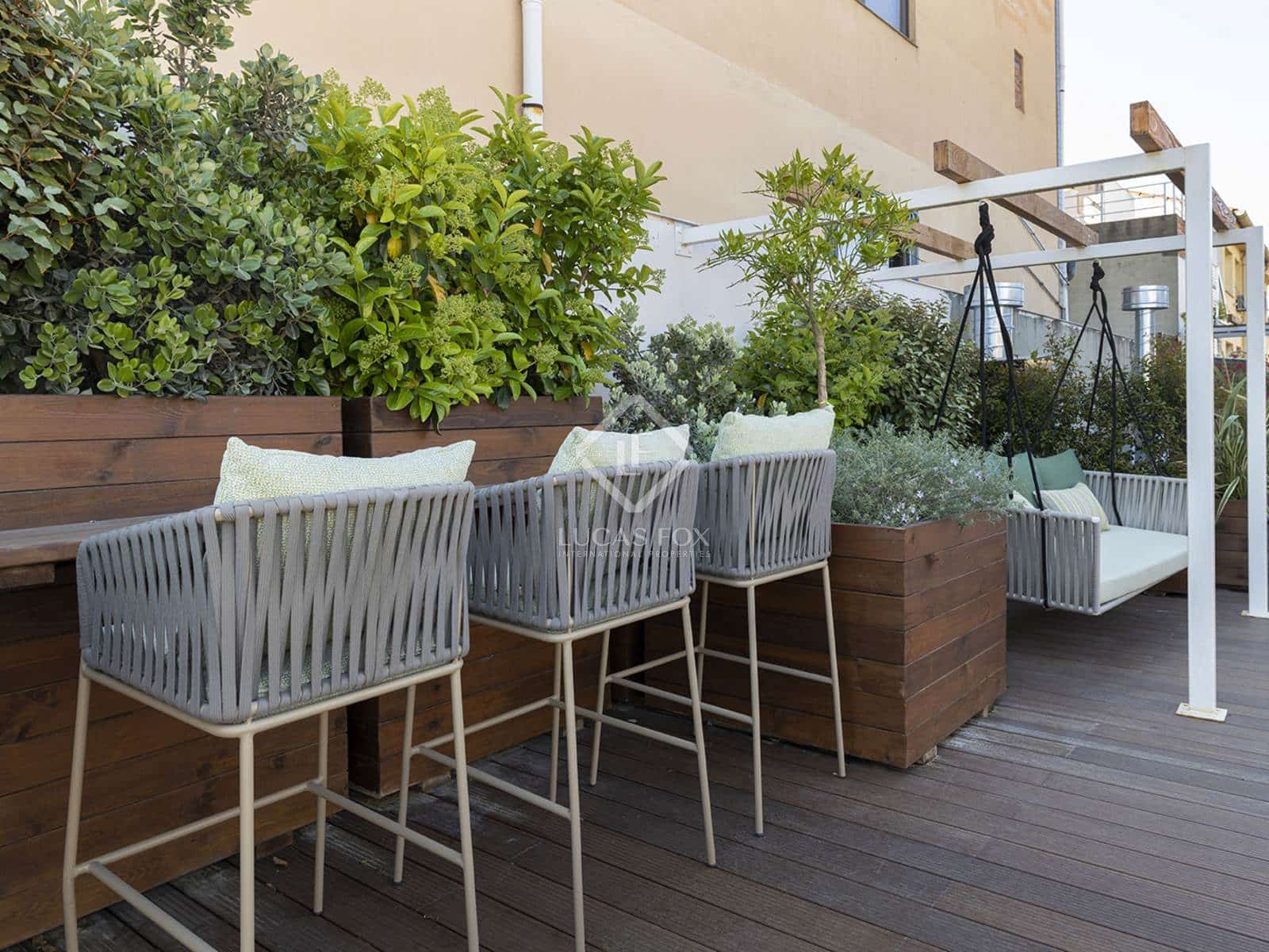 4 camera da letto Appartamento da affittare in Barcelona citta - 9.000 € (Rif: 7225852)