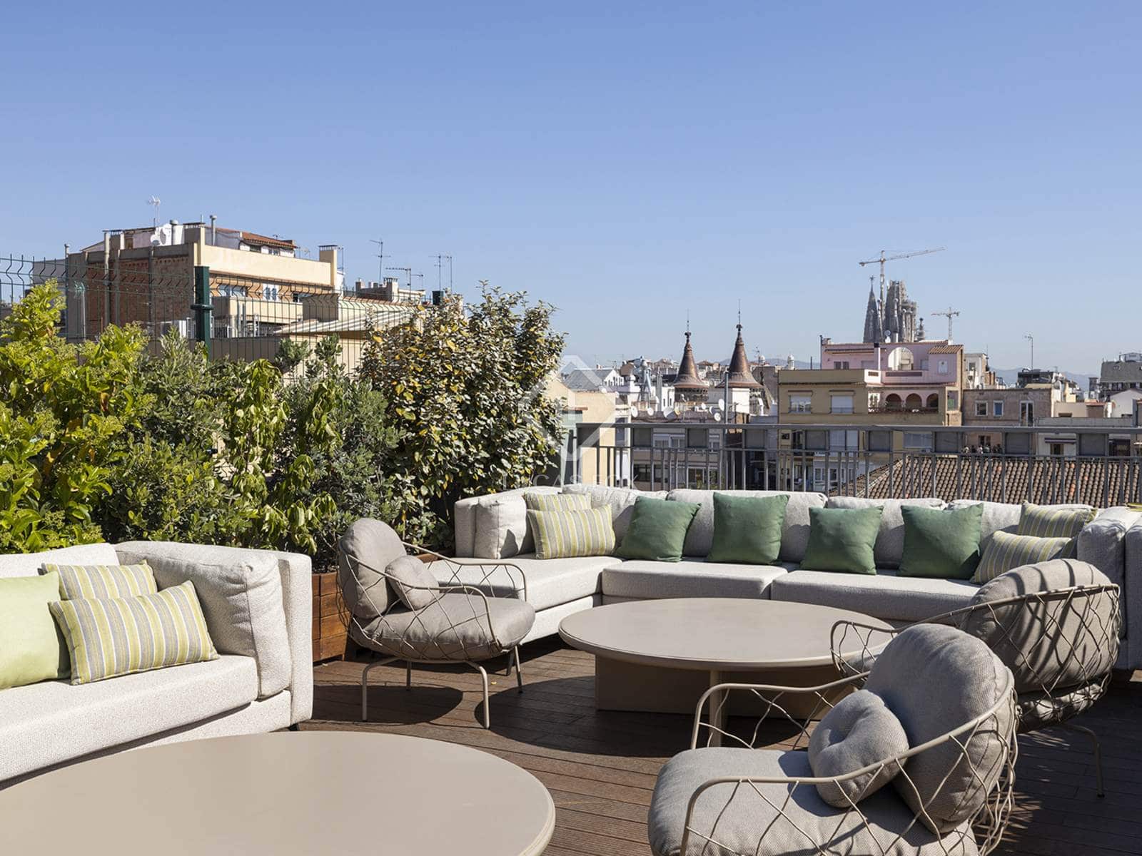 4 camera da letto Appartamento da affittare in Barcelona citta - 9.000 € (Rif: 7225852)