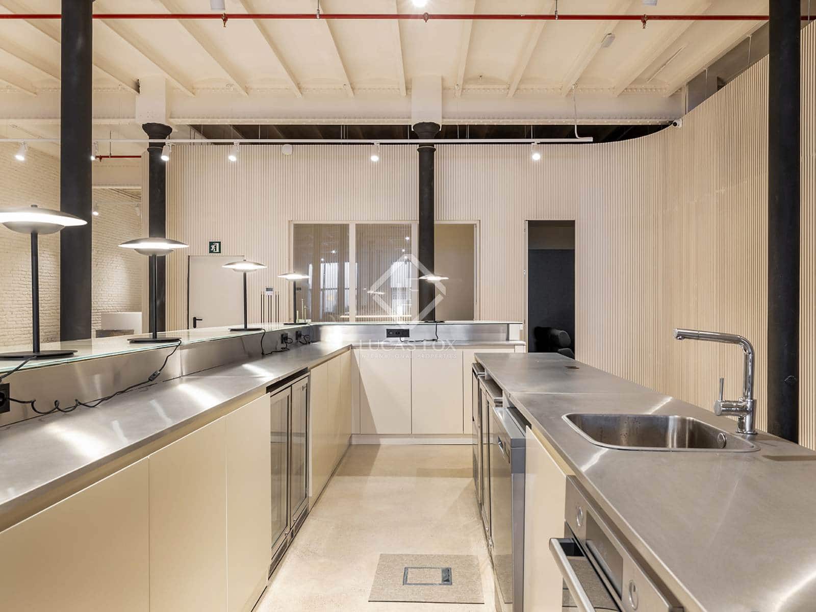 4 camera da letto Appartamento da affittare in Barcelona citta - 9.000 € (Rif: 7225852)