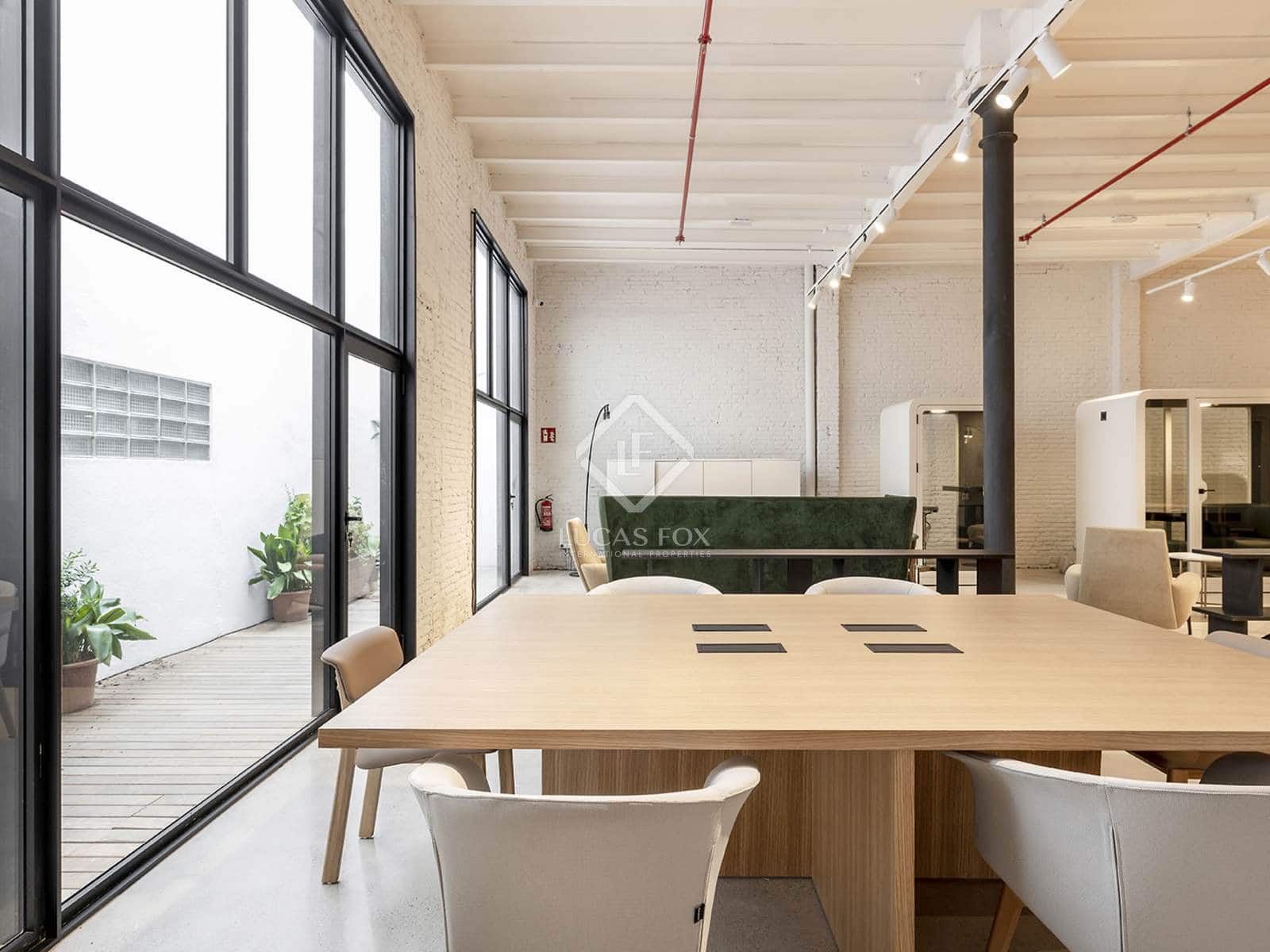 4 camera da letto Appartamento da affittare in Barcelona citta - 9.000 € (Rif: 7225852)