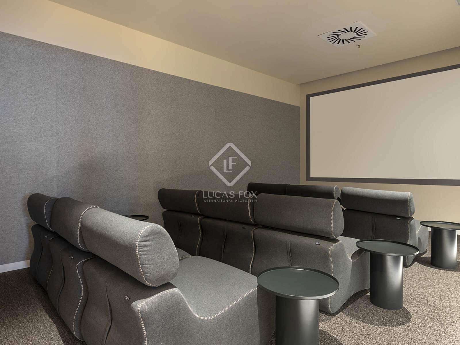 4 camera da letto Appartamento da affittare in Barcelona citta - 9.000 € (Rif: 7225852)