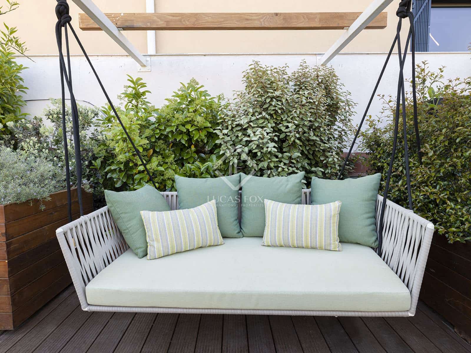 4 camera da letto Appartamento da affittare in Barcelona citta - 9.000 € (Rif: 7225852)