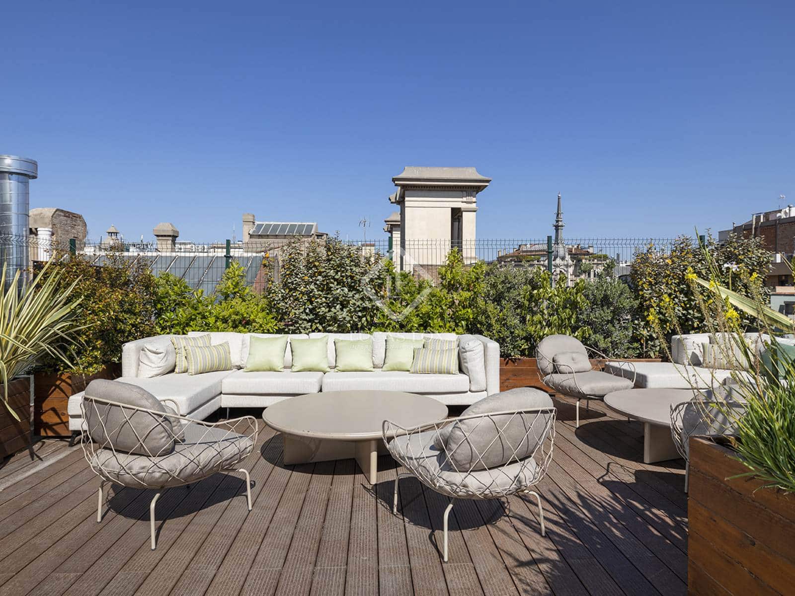 4 camera da letto Appartamento da affittare in Barcelona citta - 9.000 € (Rif: 7225852)