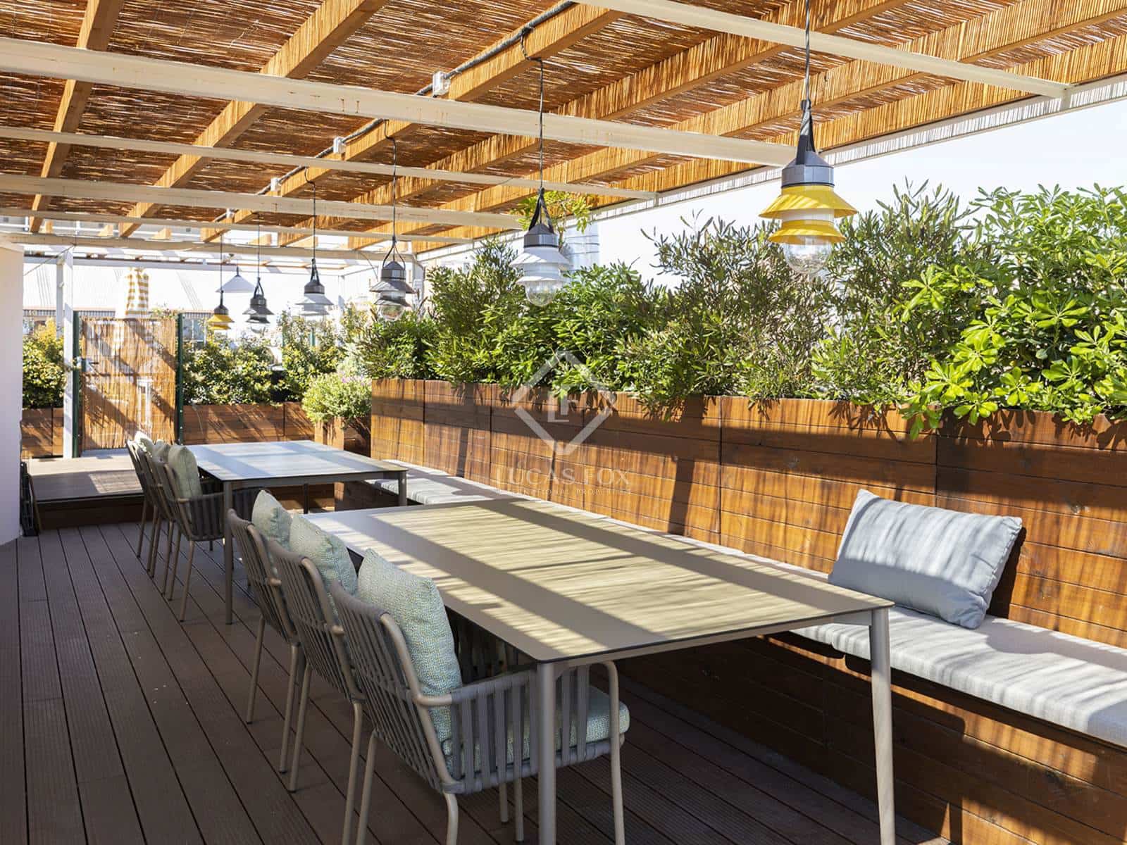 4 camera da letto Appartamento da affittare in Barcelona citta - 9.000 € (Rif: 7225852)