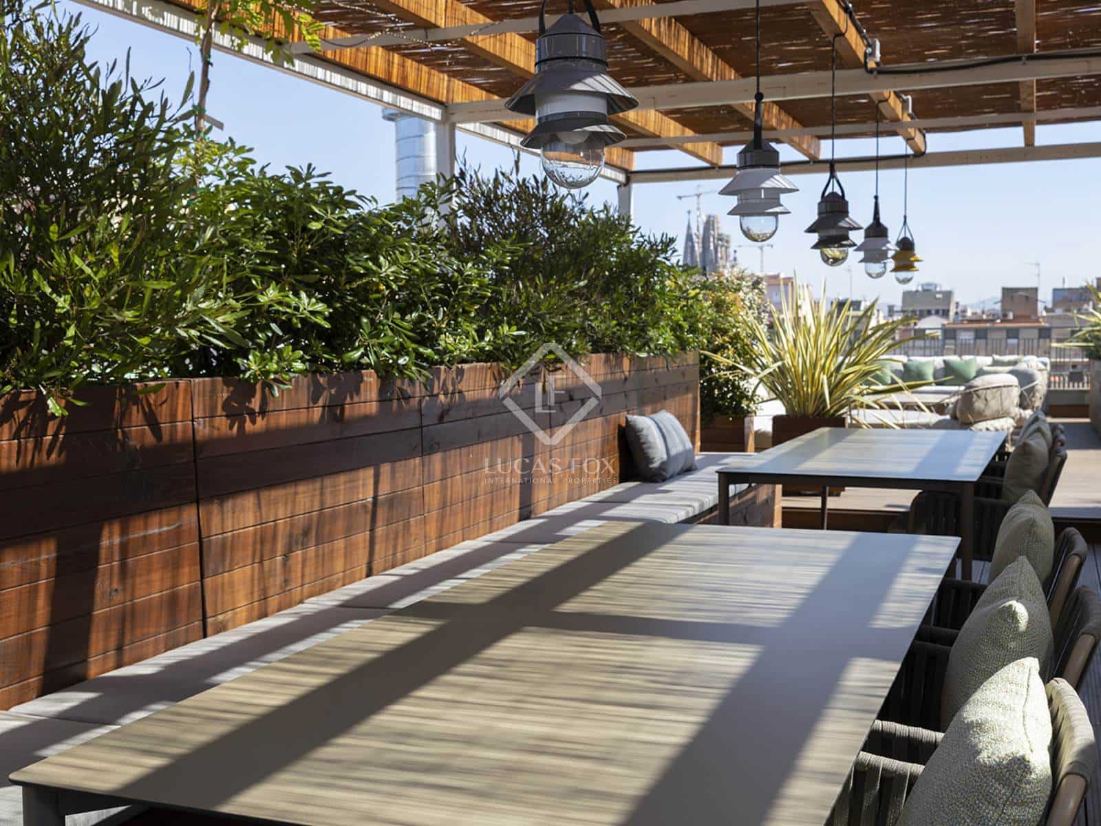 4 camera da letto Appartamento da affittare in Barcelona citta - 9.000 € (Rif: 7225852)