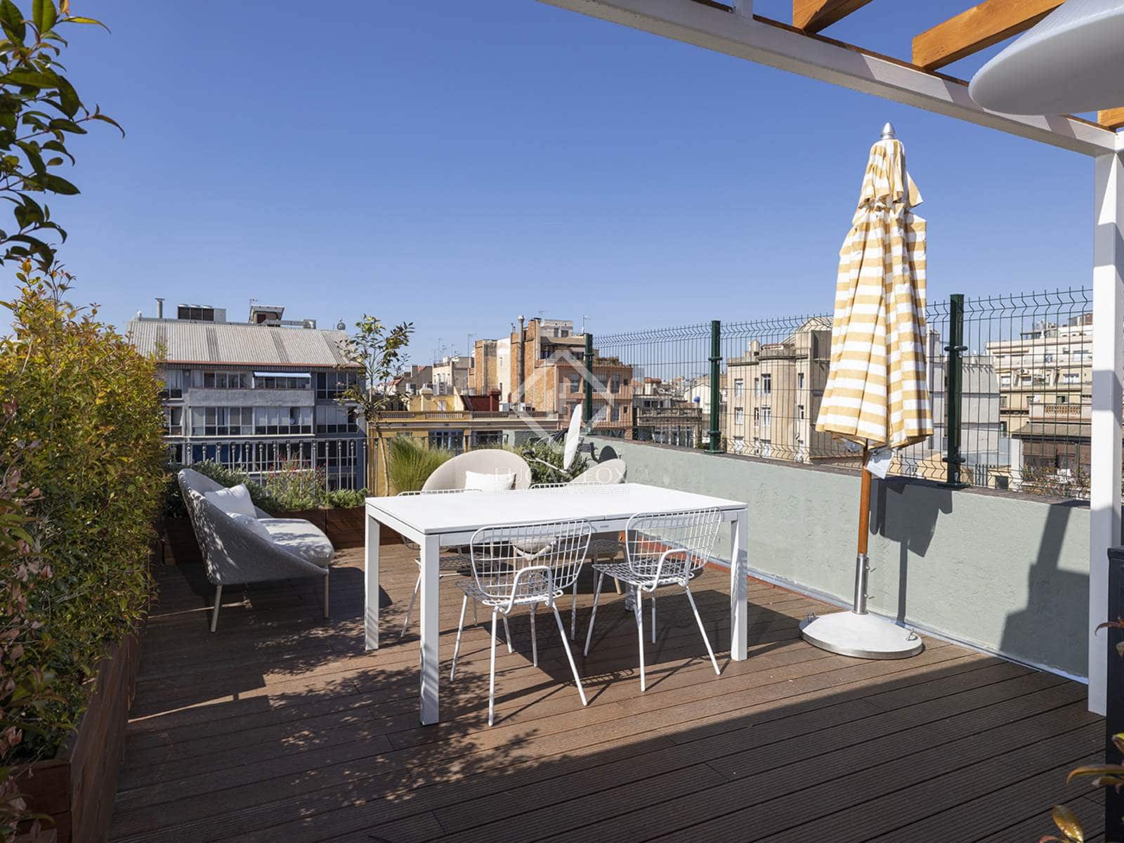 4 camera da letto Appartamento da affittare in Barcelona citta - 9.000 € (Rif: 7225852)