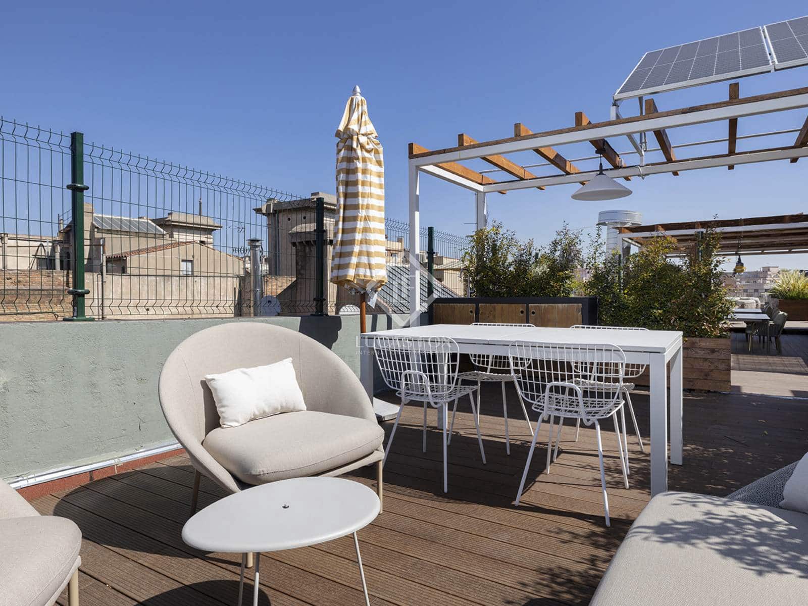 4 camera da letto Appartamento da affittare in Barcelona citta - 9.000 € (Rif: 7225852)