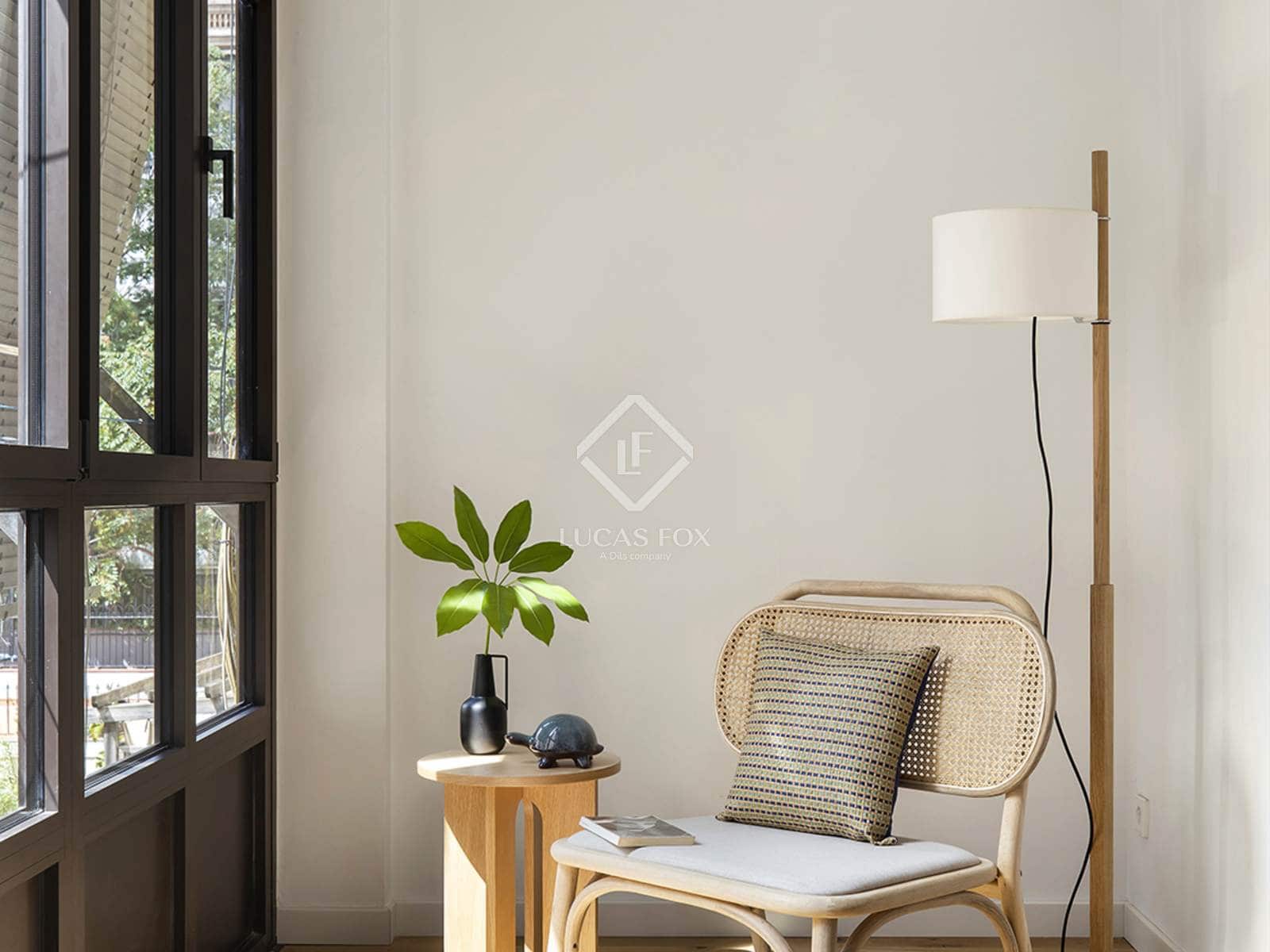 4 camera da letto Appartamento da affittare in Barcelona citta - 9.000 € (Rif: 7225852)