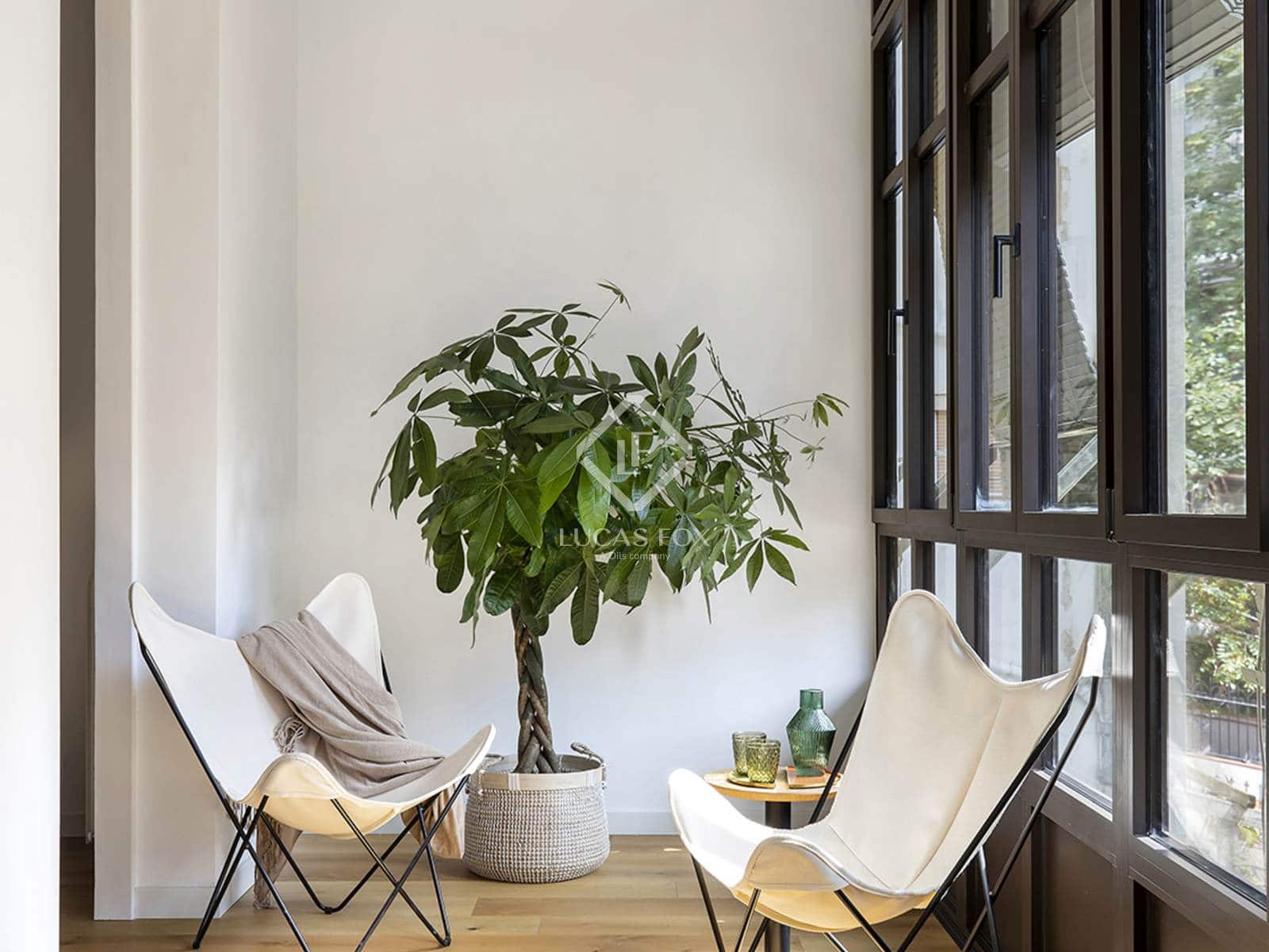 4 camera da letto Appartamento da affittare in Barcelona citta - 9.000 € (Rif: 7225852)