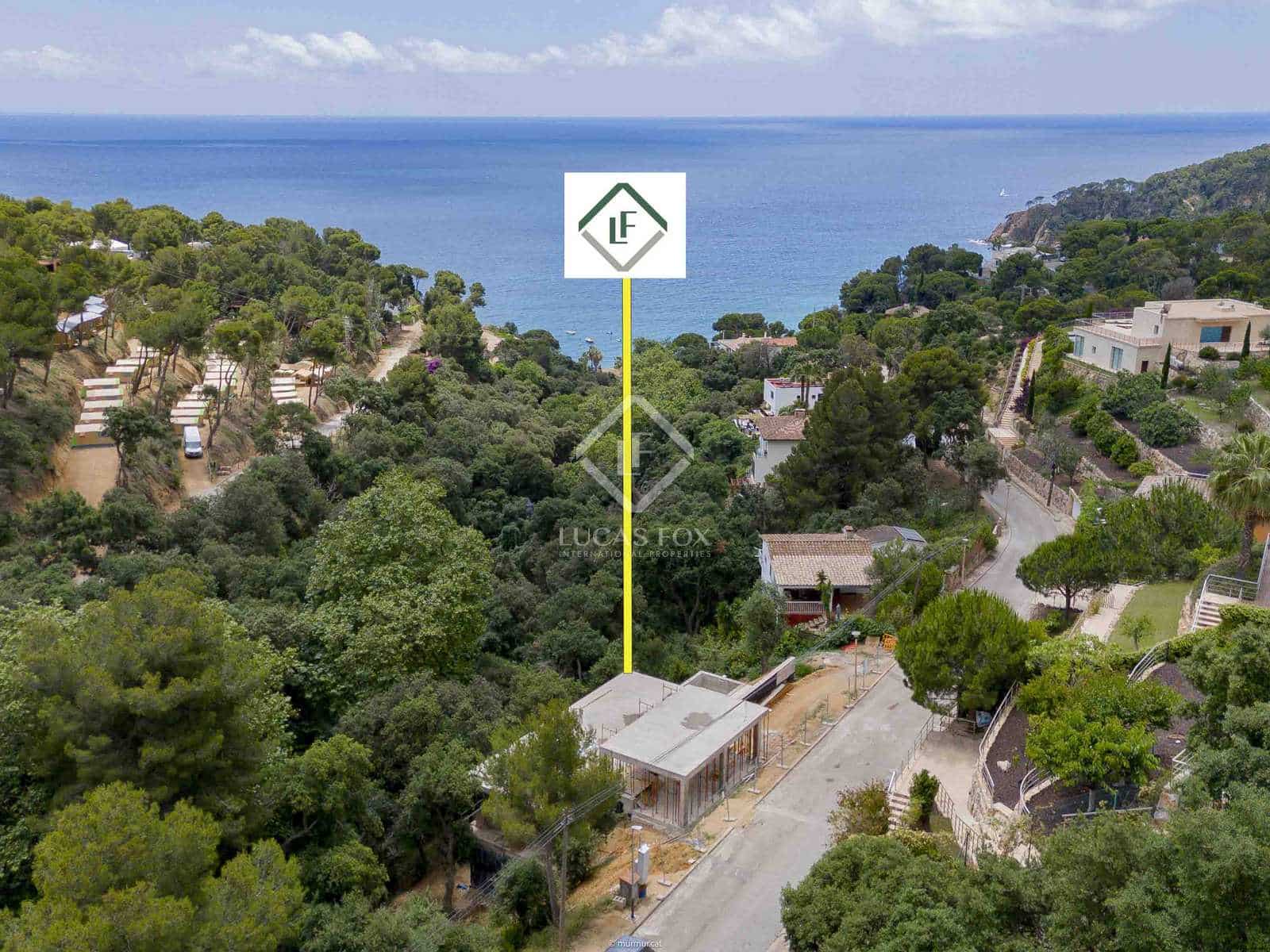 Byggetomt til salgs i Tossa de Mar - € 750 000 (Ref: 7225872)