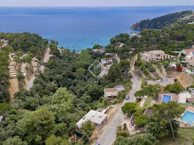 Building Plot for sale in Tossa de Mar - € 750,000 (Ref: 7225872)
