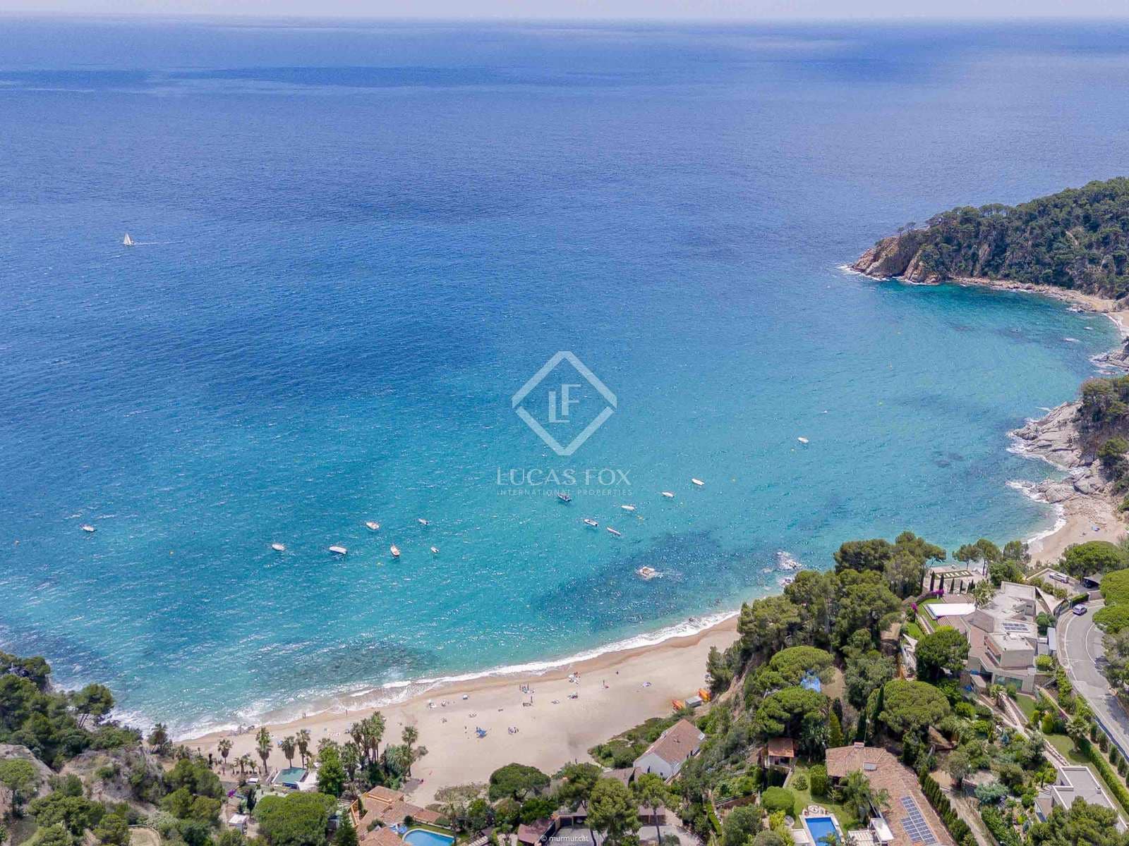 Byggetomt til salgs i Tossa de Mar - € 750 000 (Ref: 7225872)