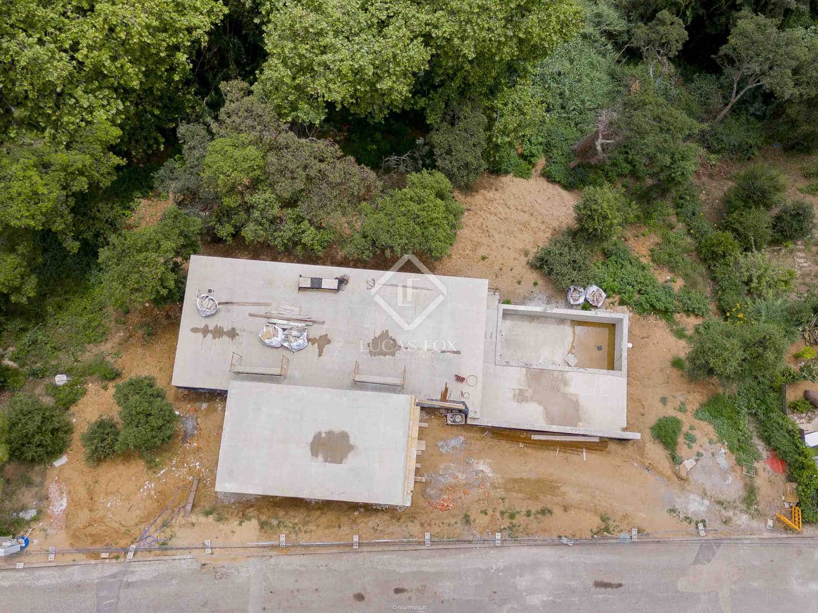 Byggetomt til salgs i Tossa de Mar - € 750 000 (Ref: 7225872)