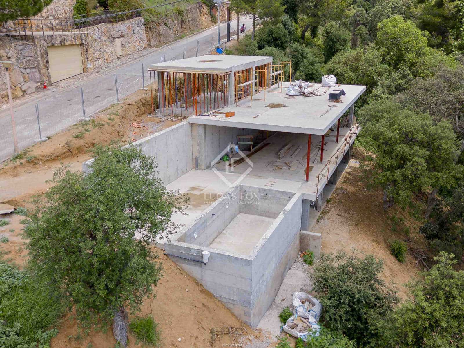 Byggetomt til salgs i Tossa de Mar - € 750 000 (Ref: 7225872)