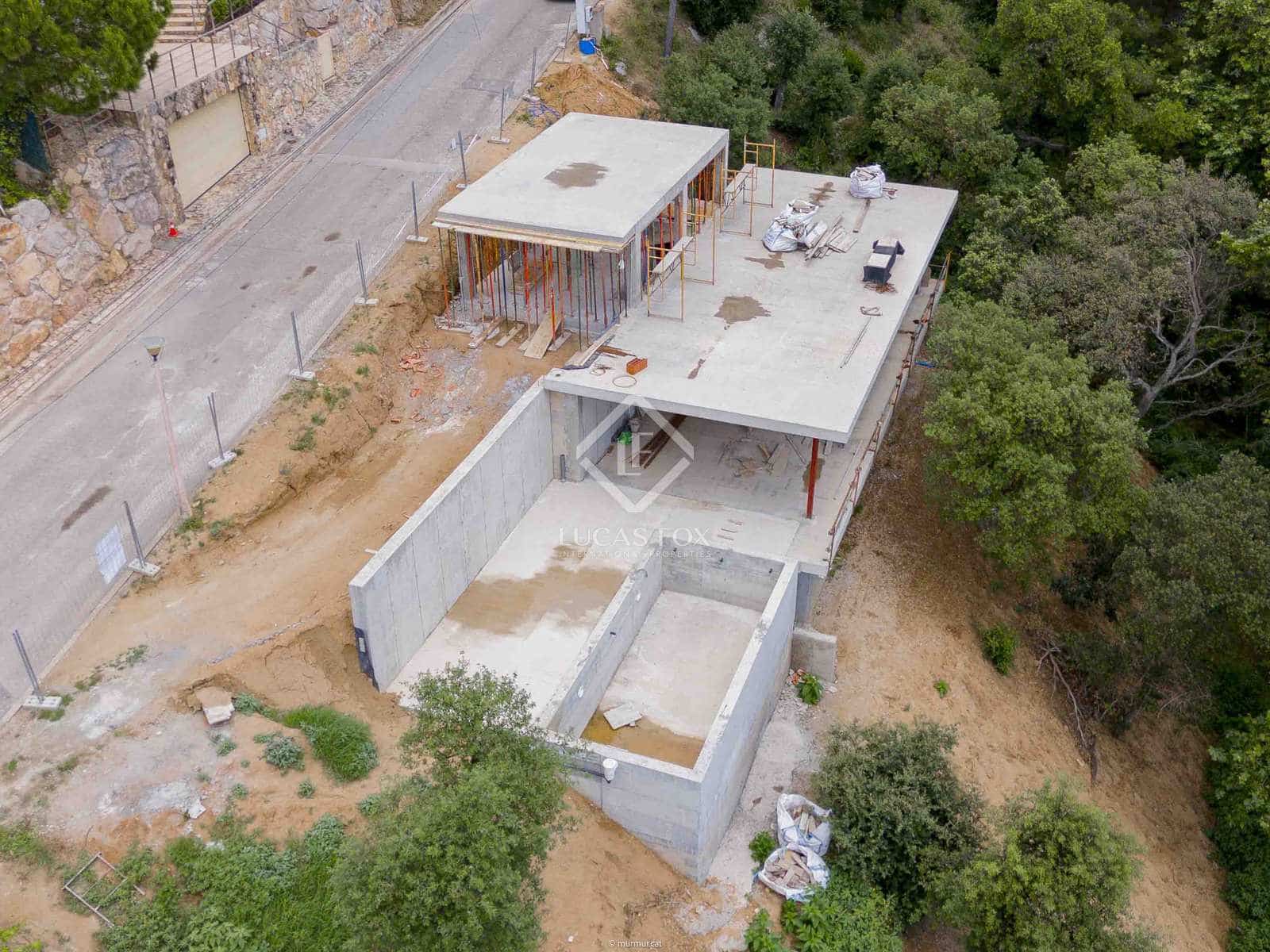 Byggetomt til salgs i Tossa de Mar - € 750 000 (Ref: 7225872)