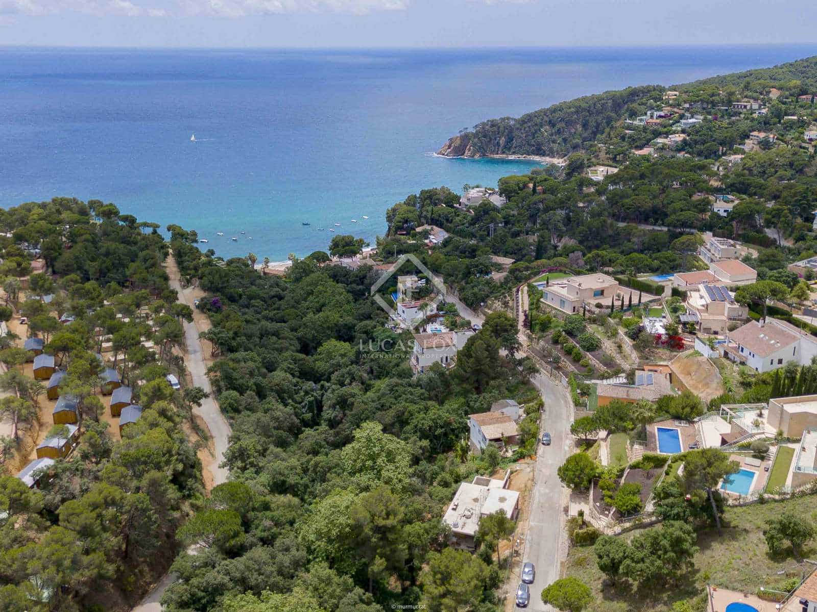 Byggetomt til salgs i Tossa de Mar - € 750 000 (Ref: 7225872)