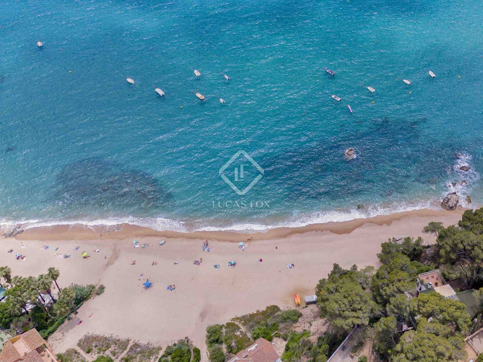 Byggetomt til salgs i Tossa de Mar - € 750 000 (Ref: 7225872)