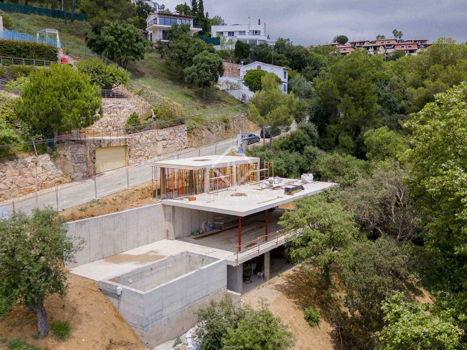 Byggetomt til salgs i Tossa de Mar - € 750 000 (Ref: 7225872)