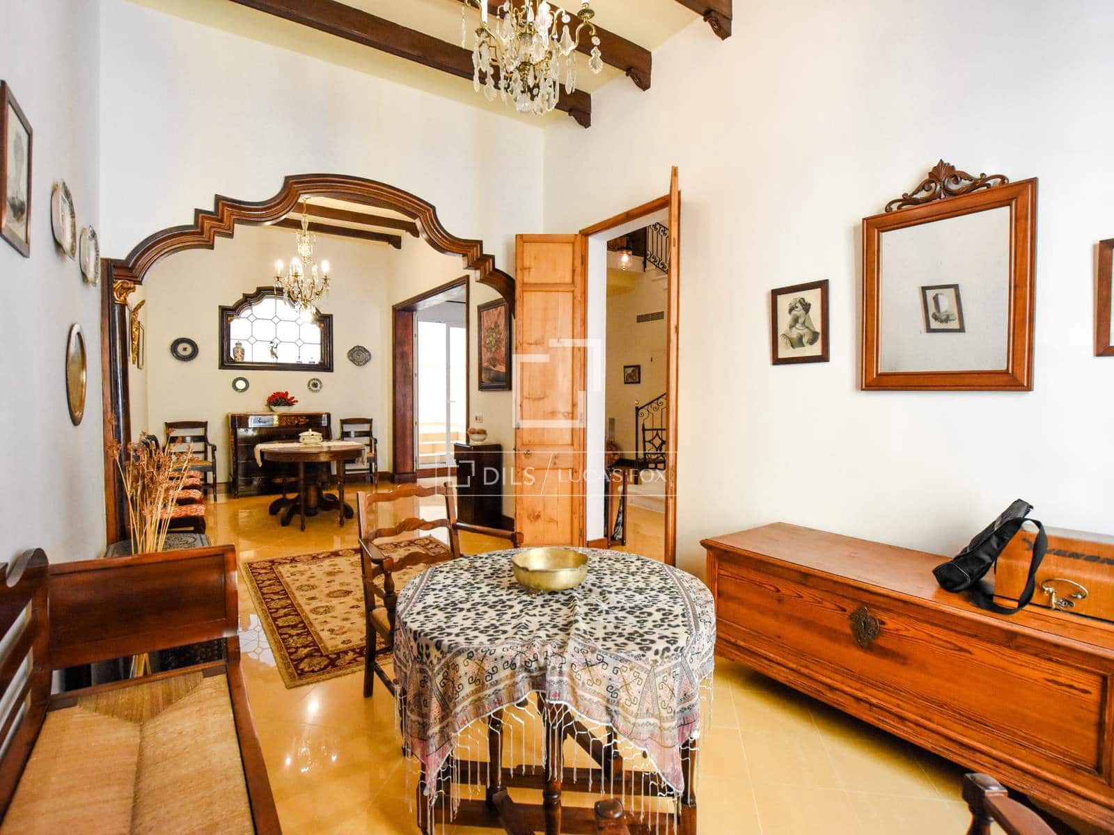 4 bedroom Villa for rent in Ciutadella de Menorca - € 2,000 (Ref: 7225889)