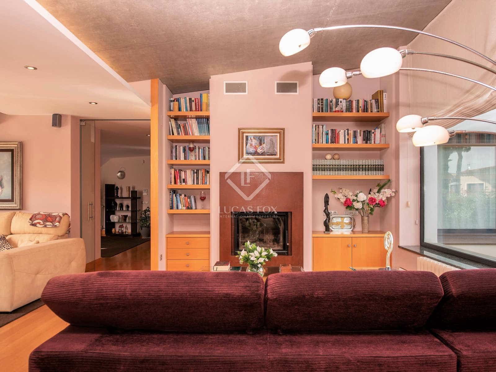 5 soverom Villa til salgs i Sant Feliu de Guixols med svømmebasseng garasje - € 1 575 000 (Ref: 7225897)