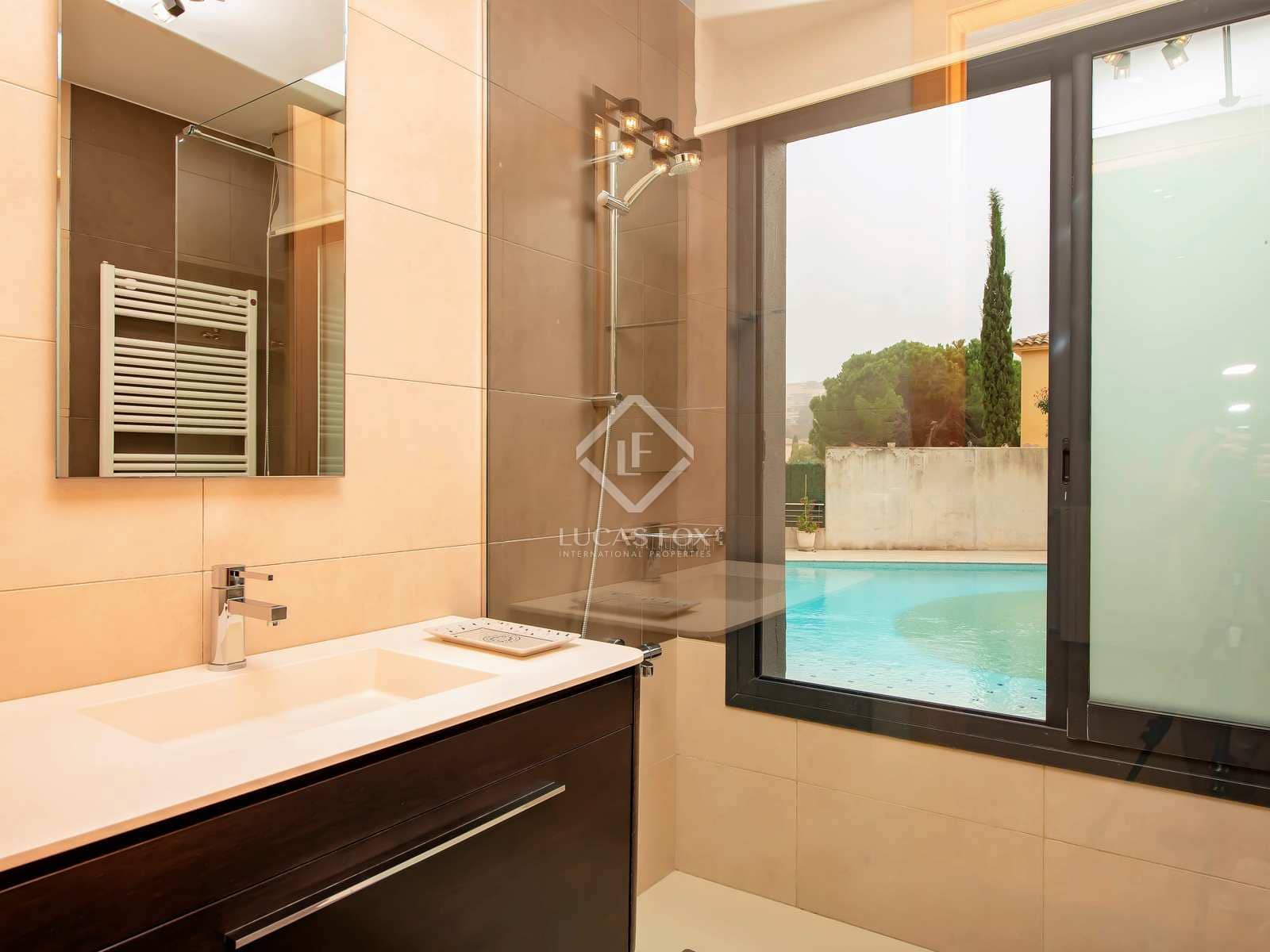 5 soverom Villa til salgs i Sant Feliu de Guixols med svømmebasseng garasje - € 1 575 000 (Ref: 7225897)