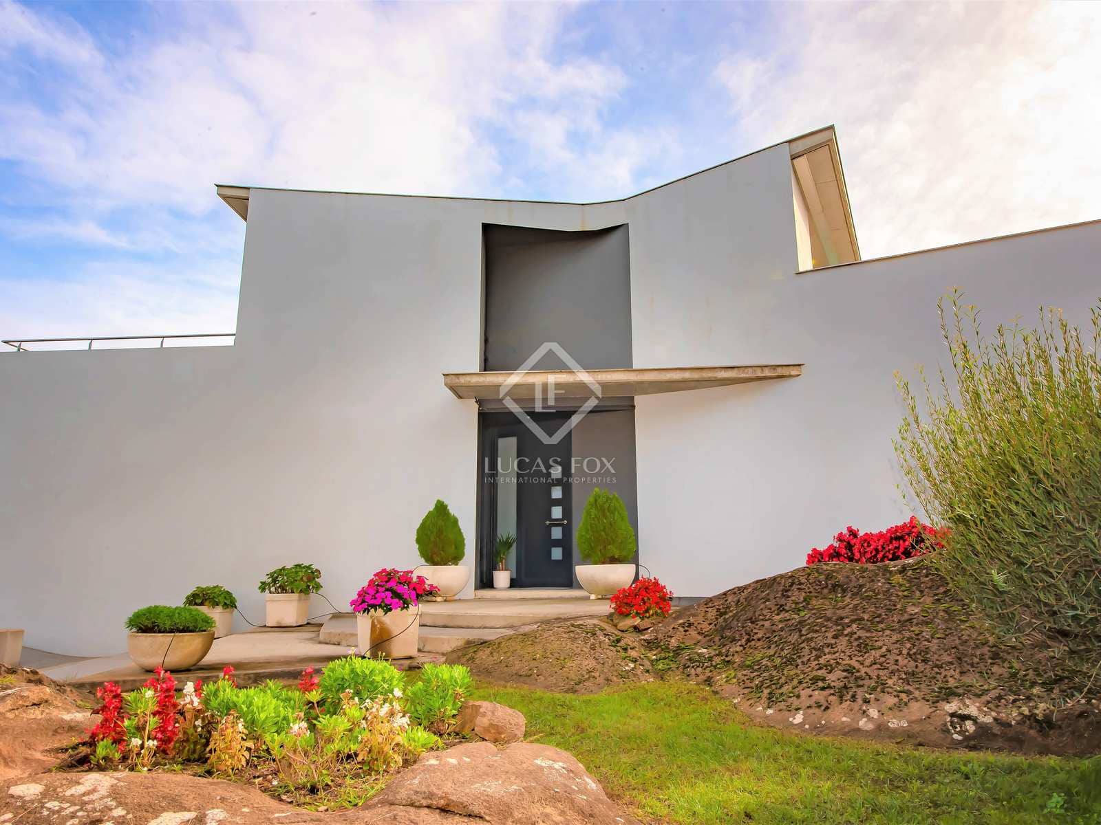 5 soverom Villa til salgs i Sant Feliu de Guixols med svømmebasseng garasje - € 1 575 000 (Ref: 7225897)