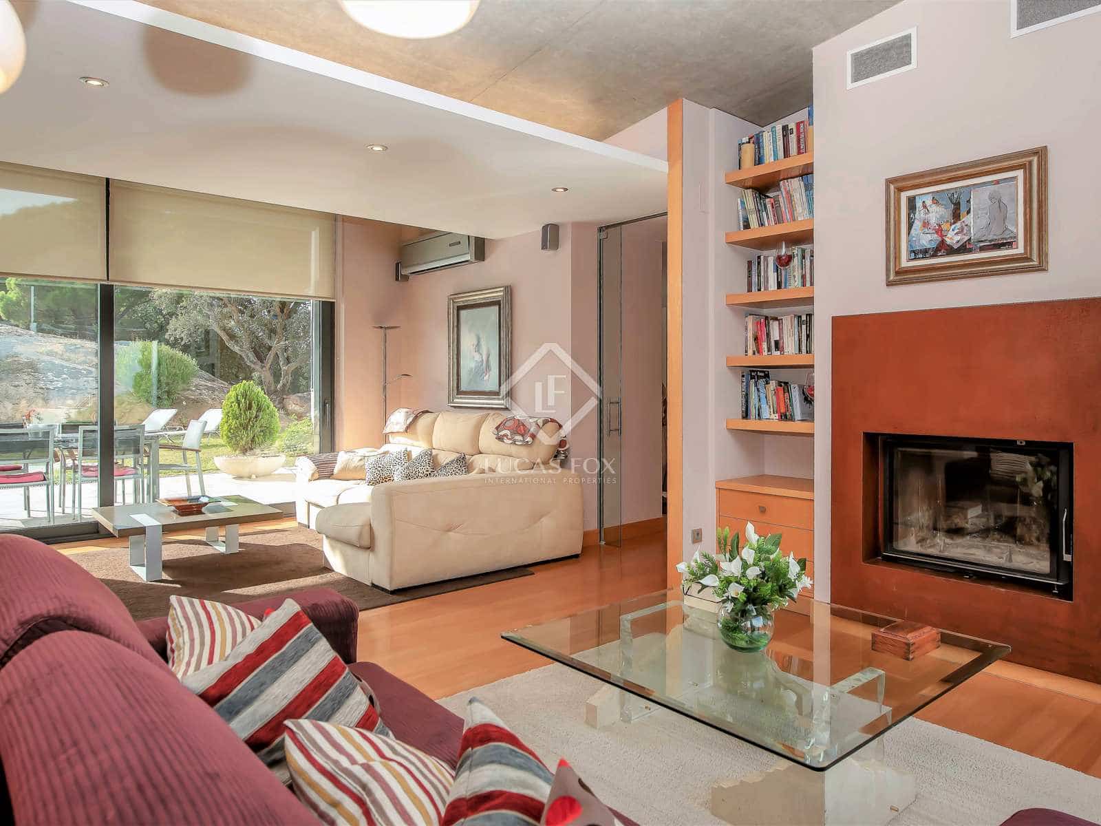 5 soverom Villa til salgs i Sant Feliu de Guixols med svømmebasseng garasje - € 1 575 000 (Ref: 7225897)