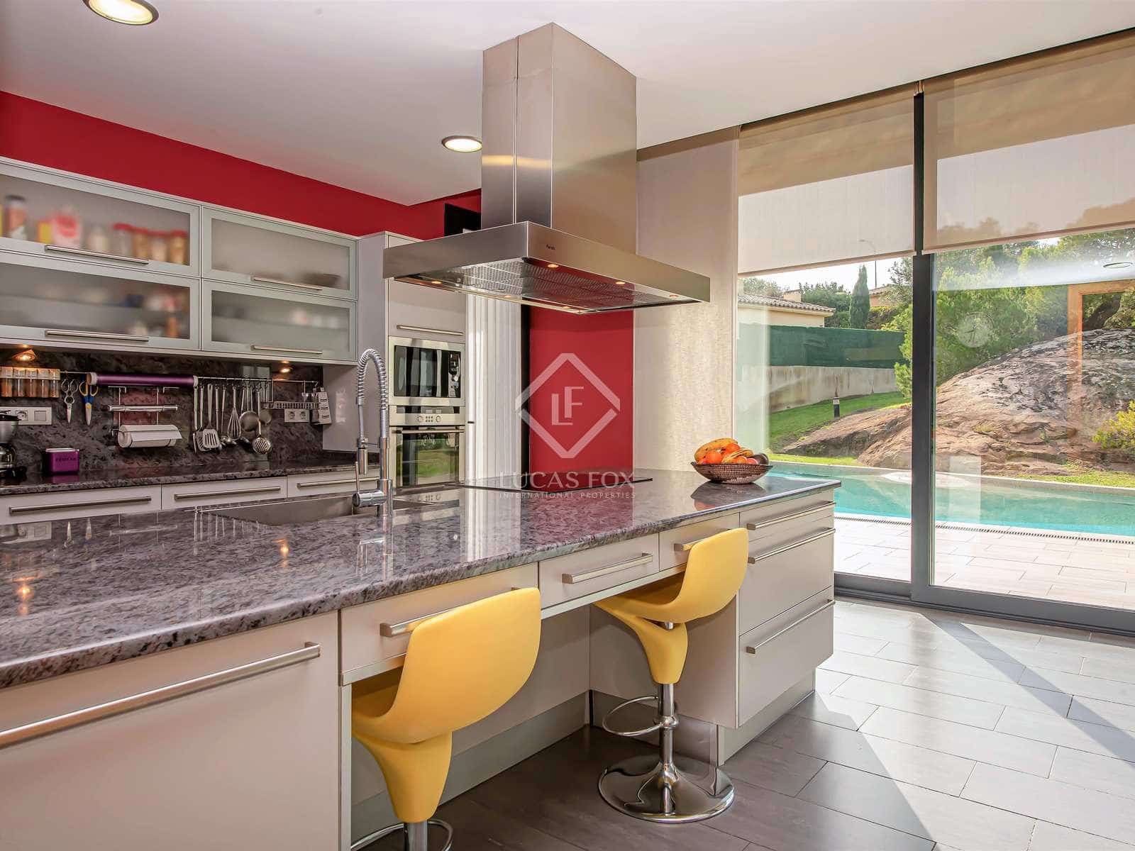 5 soverom Villa til salgs i Sant Feliu de Guixols med svømmebasseng garasje - € 1 575 000 (Ref: 7225897)