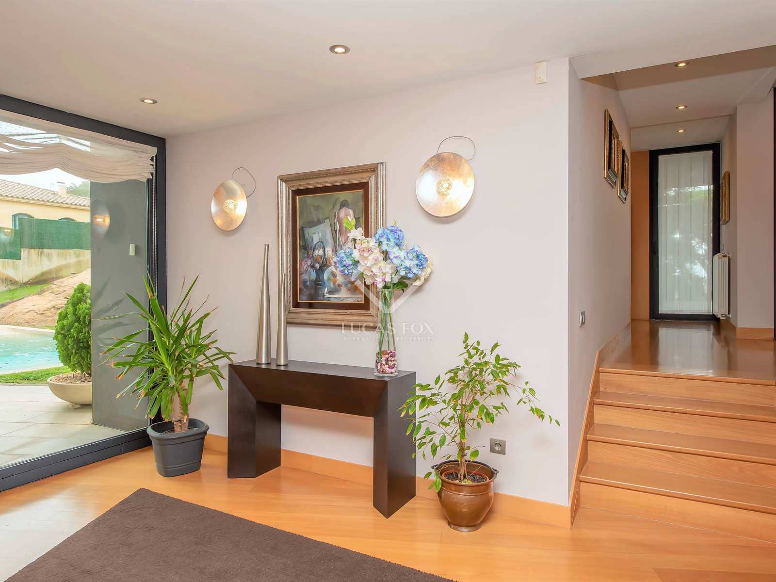 5 soverom Villa til salgs i Sant Feliu de Guixols med svømmebasseng garasje - € 1 575 000 (Ref: 7225897)